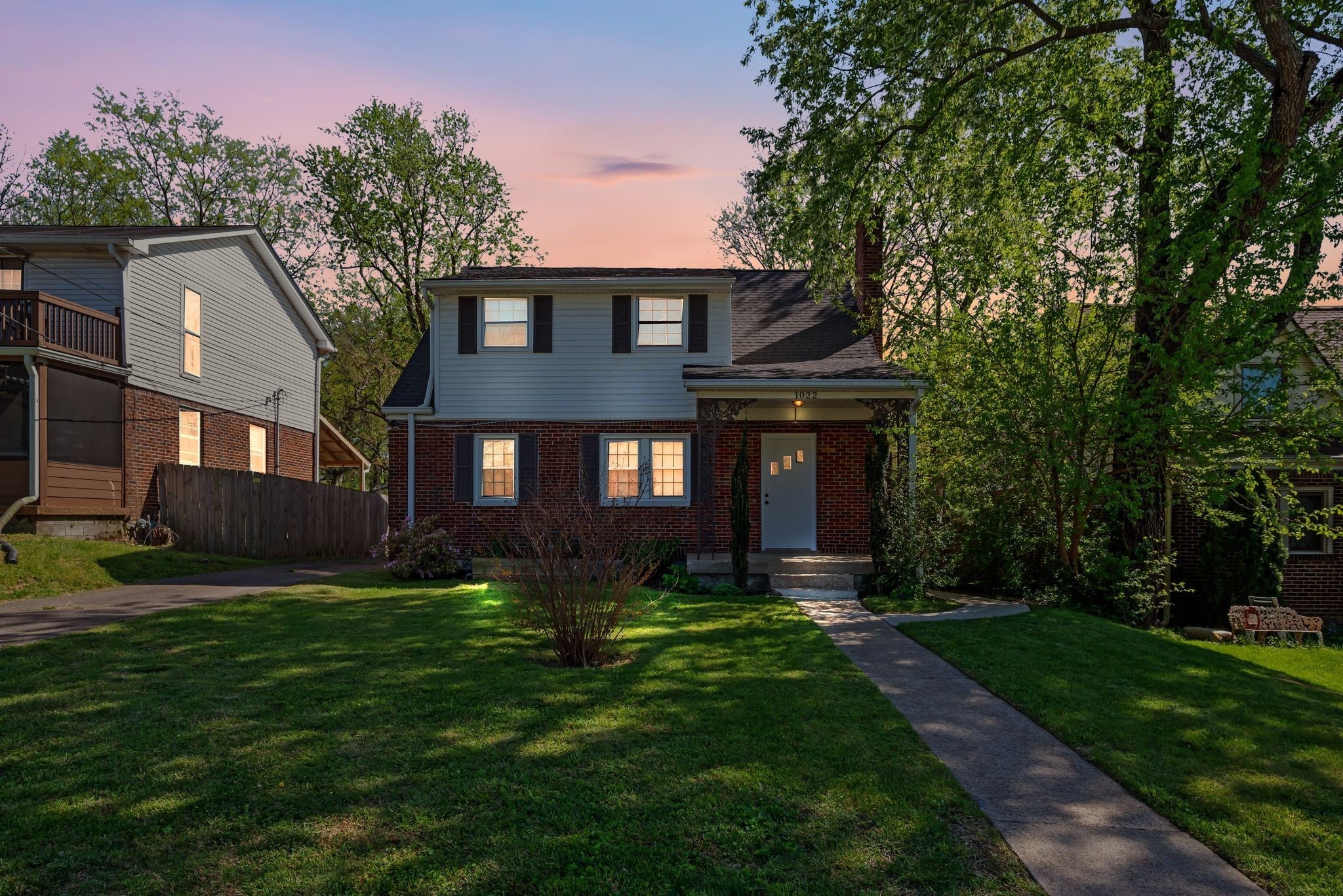 Home for sale in 1022 Granada Ave Nashville, TN