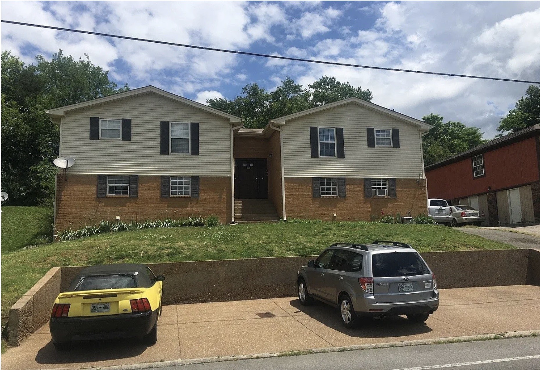 Nashville Real Estate - Residential Income for sale