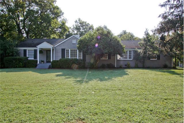 Nashville Real Estate - Residential Lease for sale