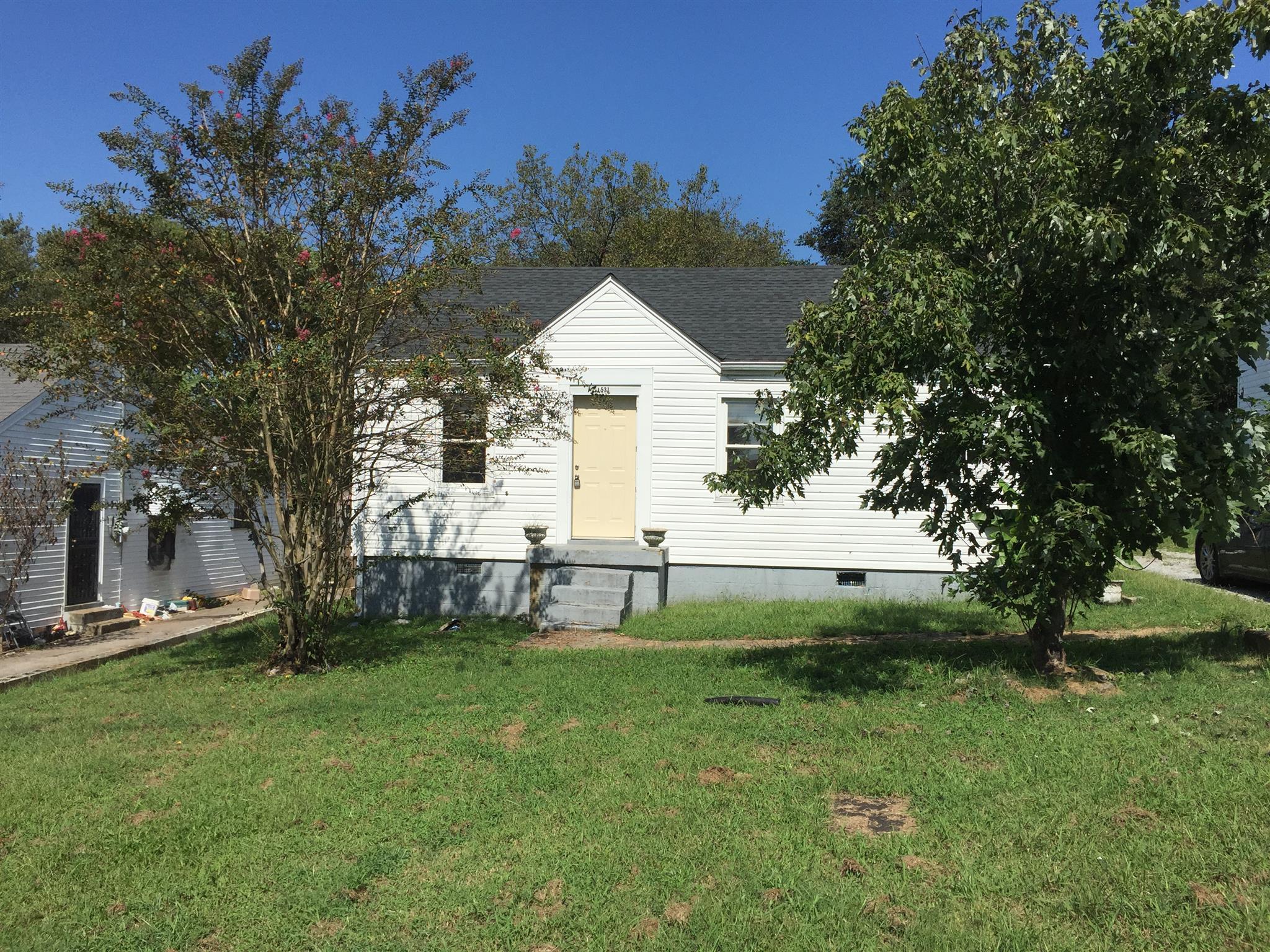 Home for sale in 531 Edwin St Nashville, TN