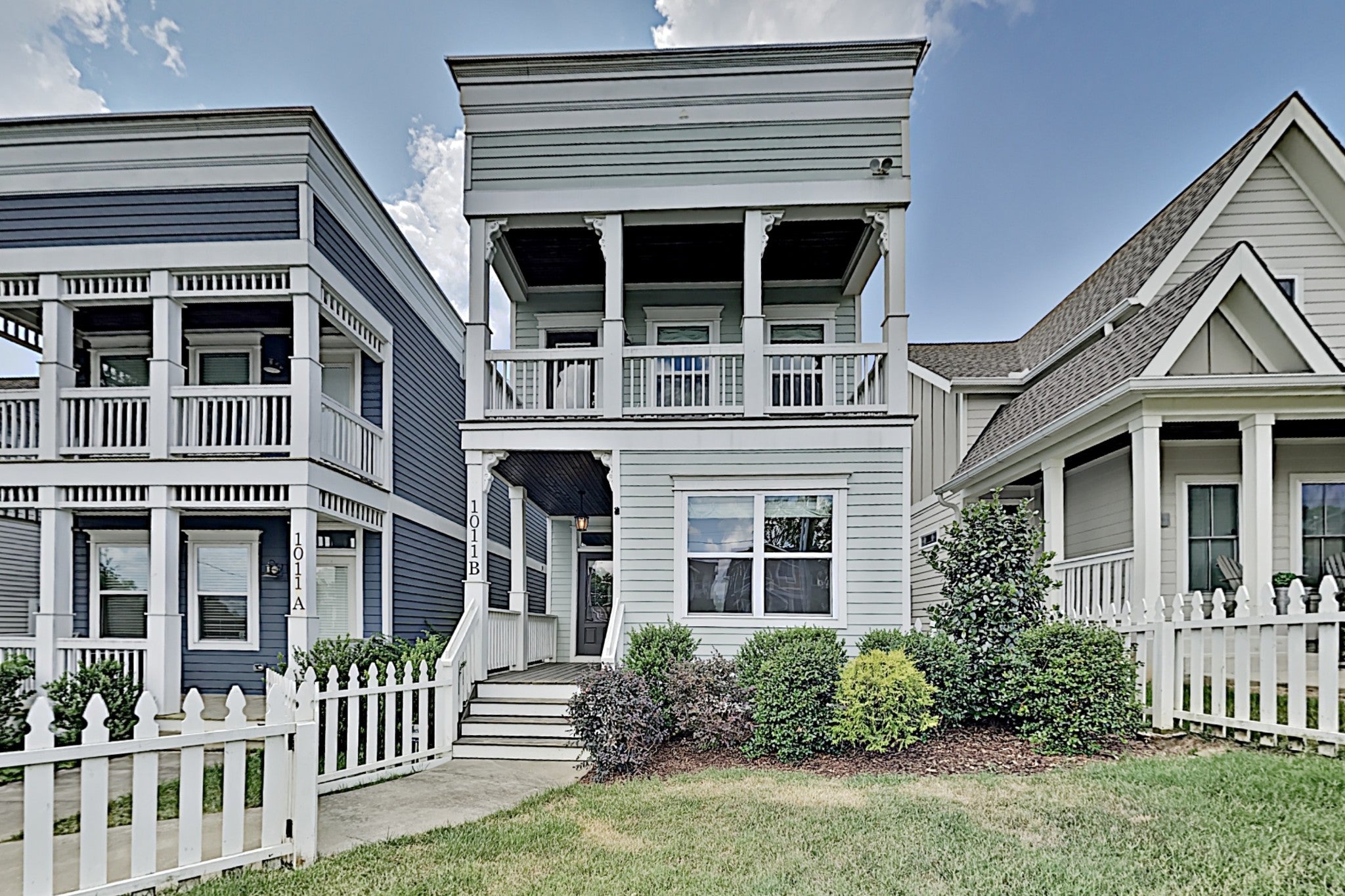 Home for sale in 1011 Caldwell Ave B Nashville, TN