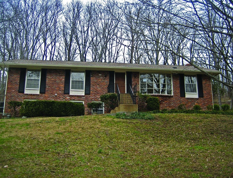 Nashville Real Estate - Residential Lease for sale