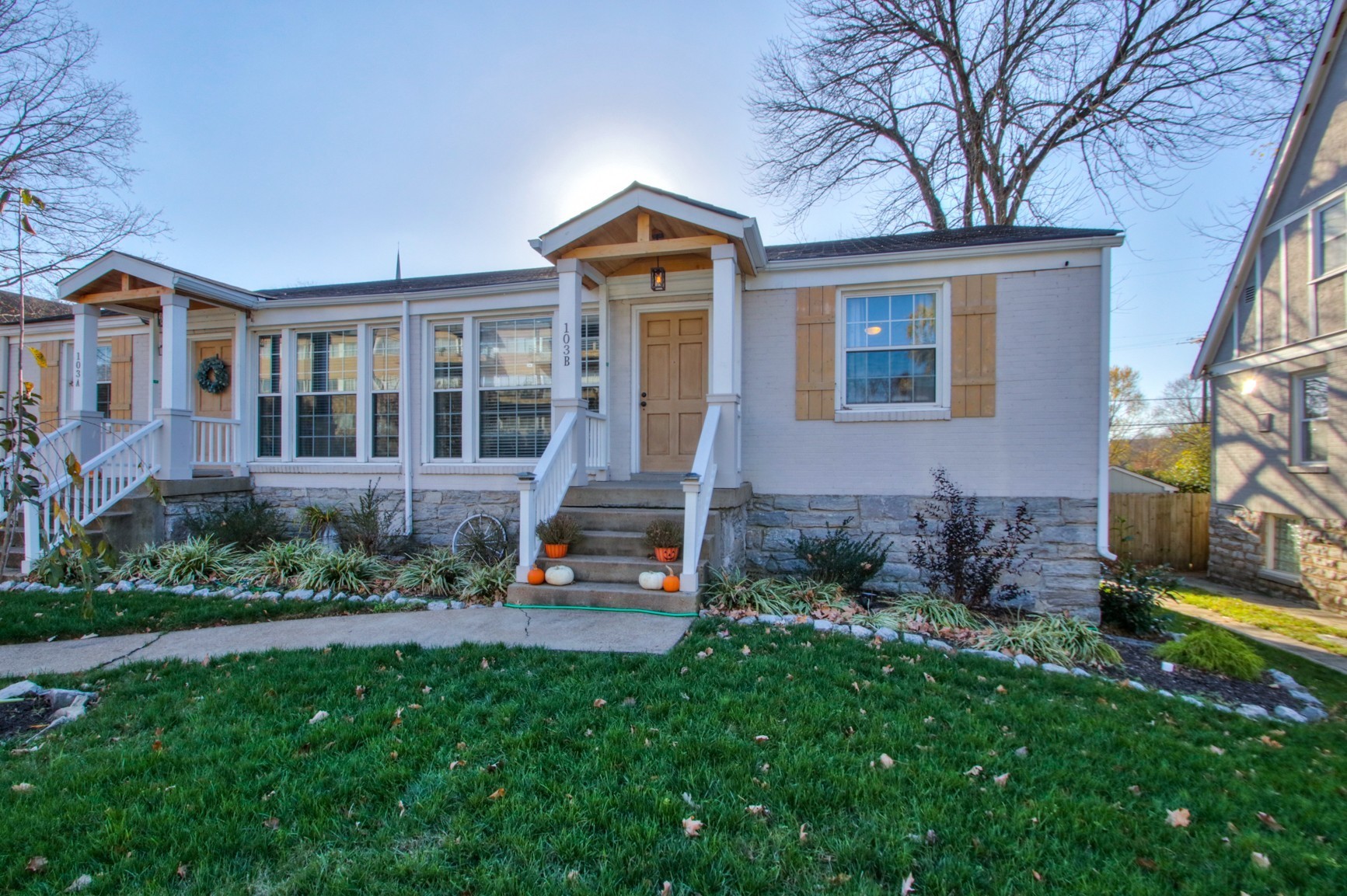 Home for sale in 103 Cherokee Rd A Nashville, TN