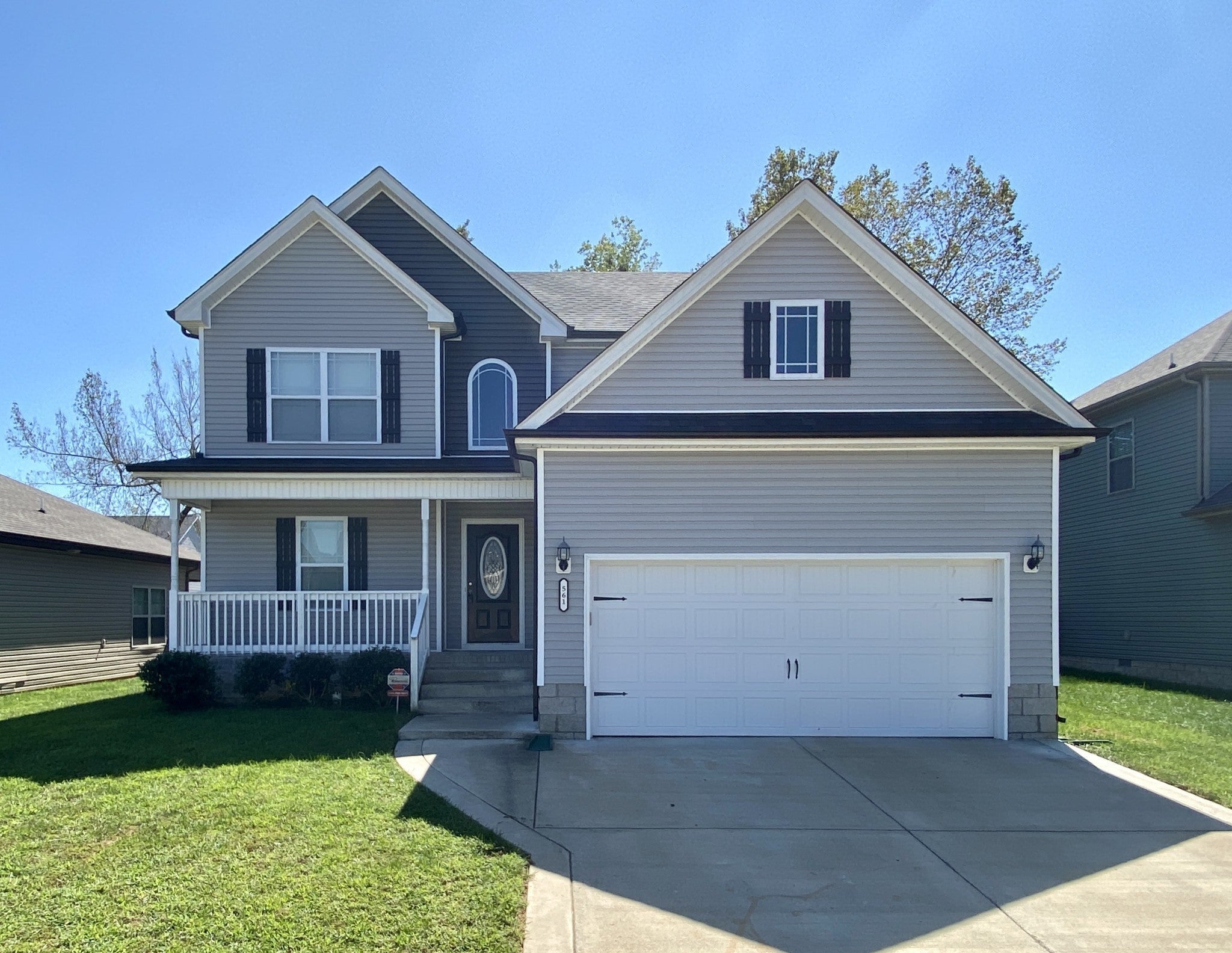Home for sale in 561 Medallion Circle Clarksville, TN