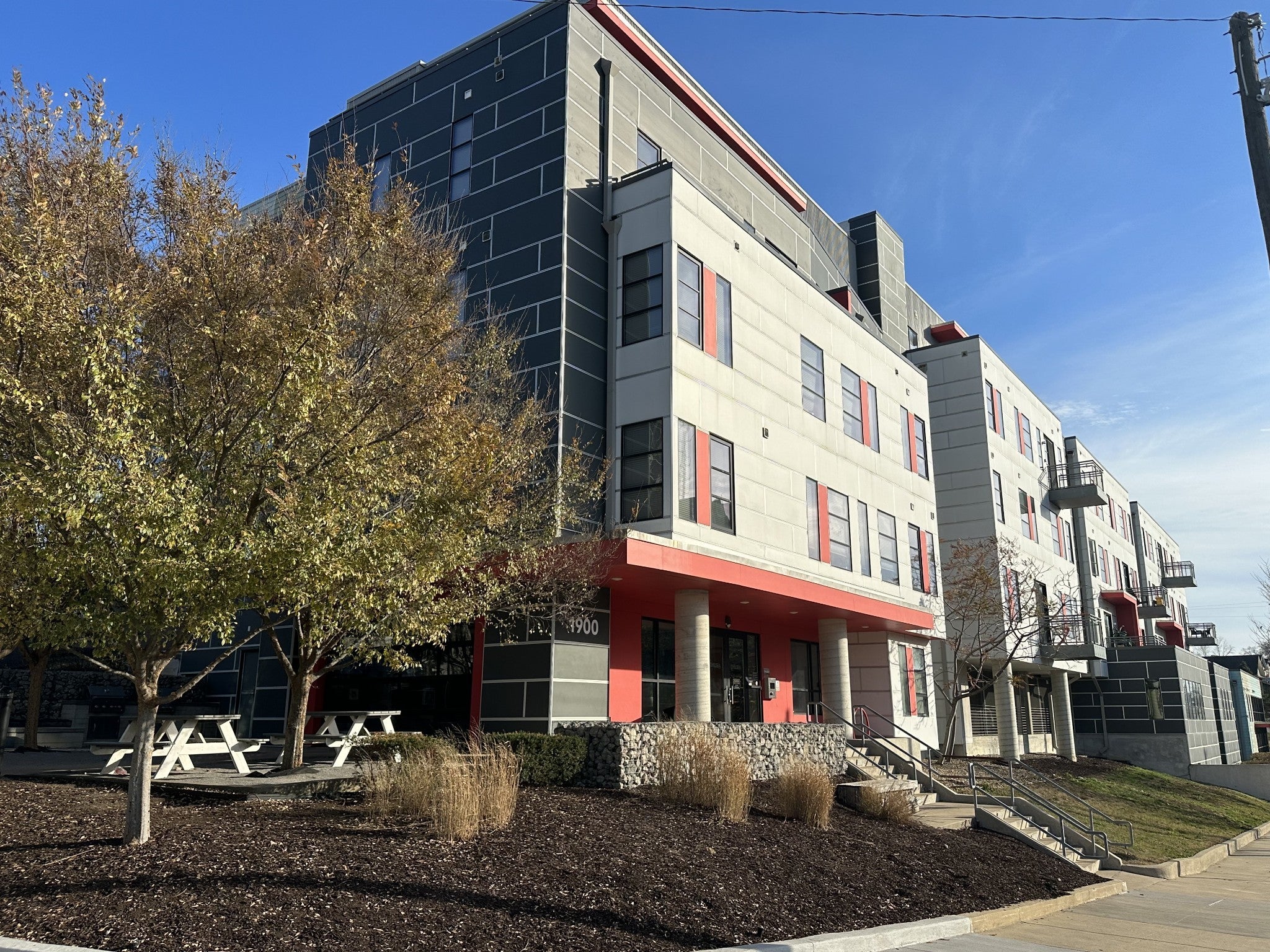 Home for sale in 1900 12th Ave S 420 Nashville, TN