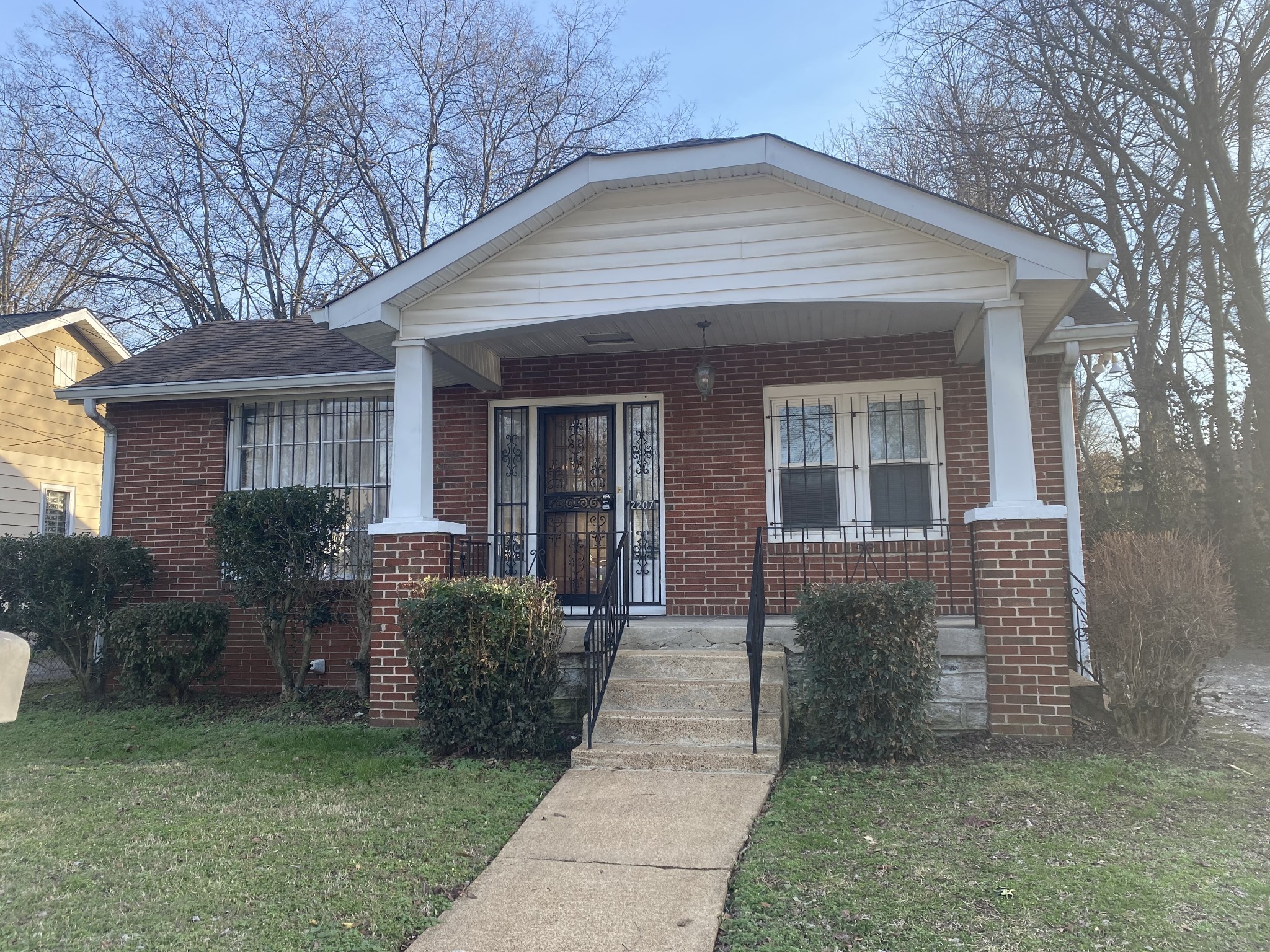 Home for sale in 2207 Albion St Nashville, TN