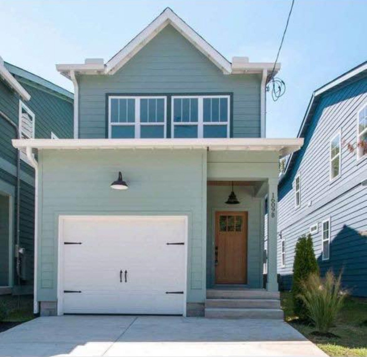 Home for sale in 1609b Porter Ave Nashville, TN