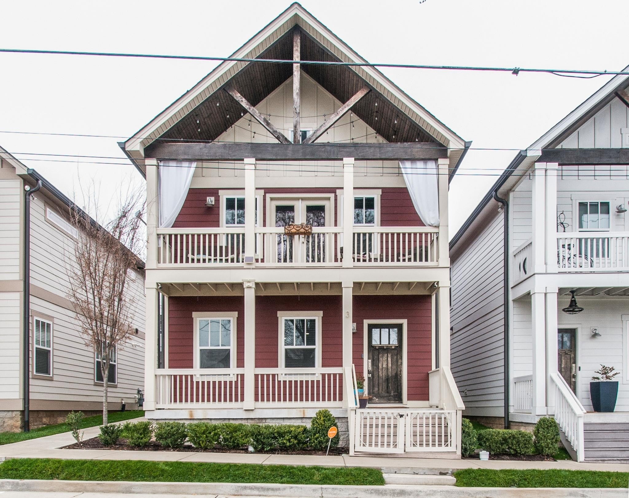 Home for sale in 710 Buchanan St 3 Nashville, TN