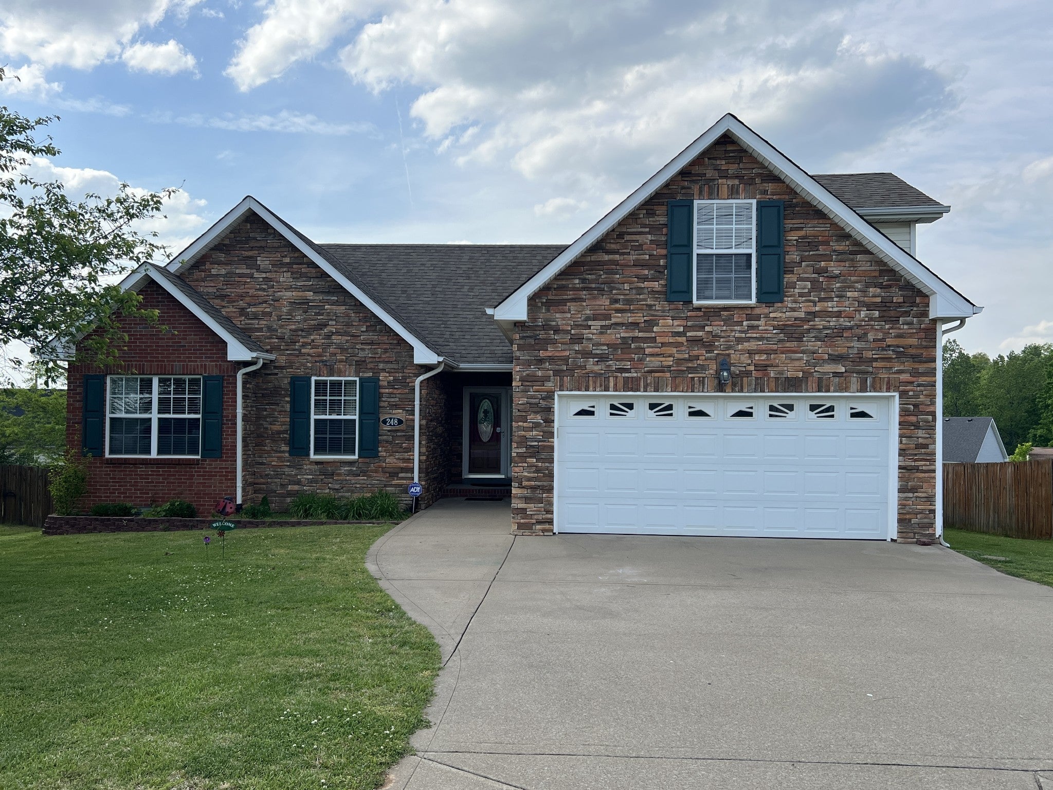 248 Harold Dr, Clarksville - MLS 2649712