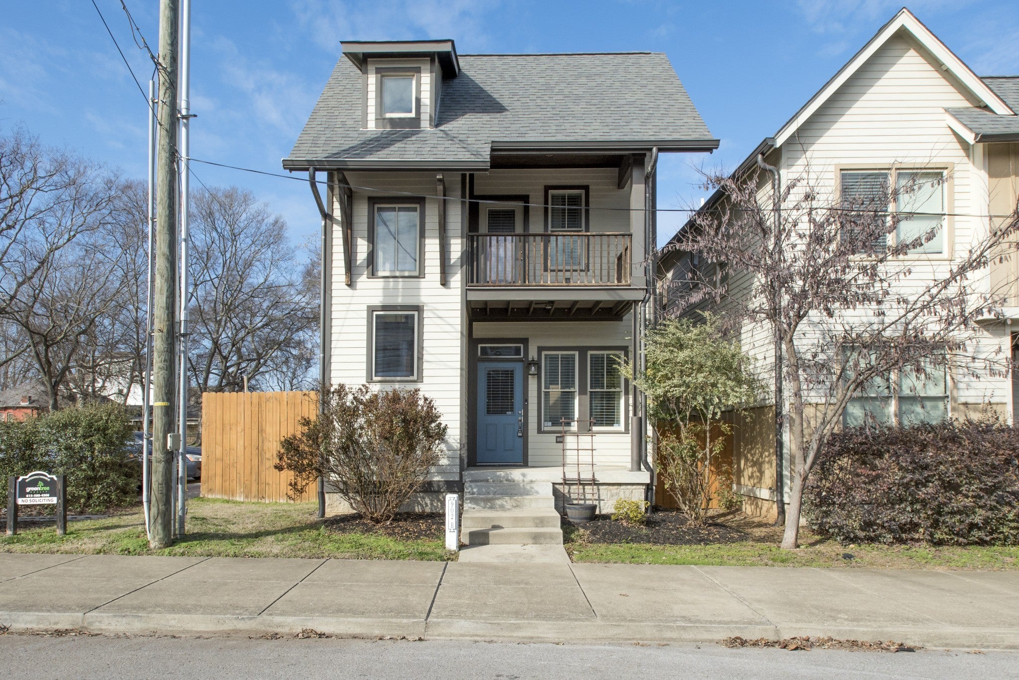 Home for sale in 902b Cheatham Pl Nashville, TN