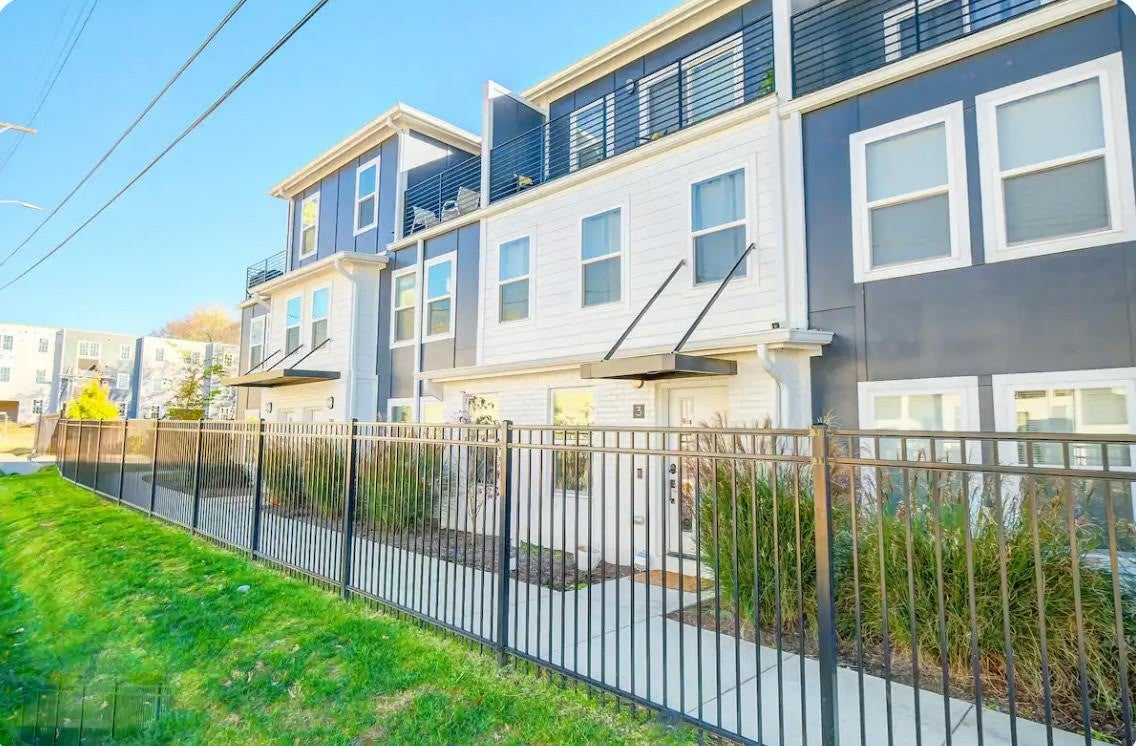 Home for sale in 110 Duke St 3 Nashville, TN