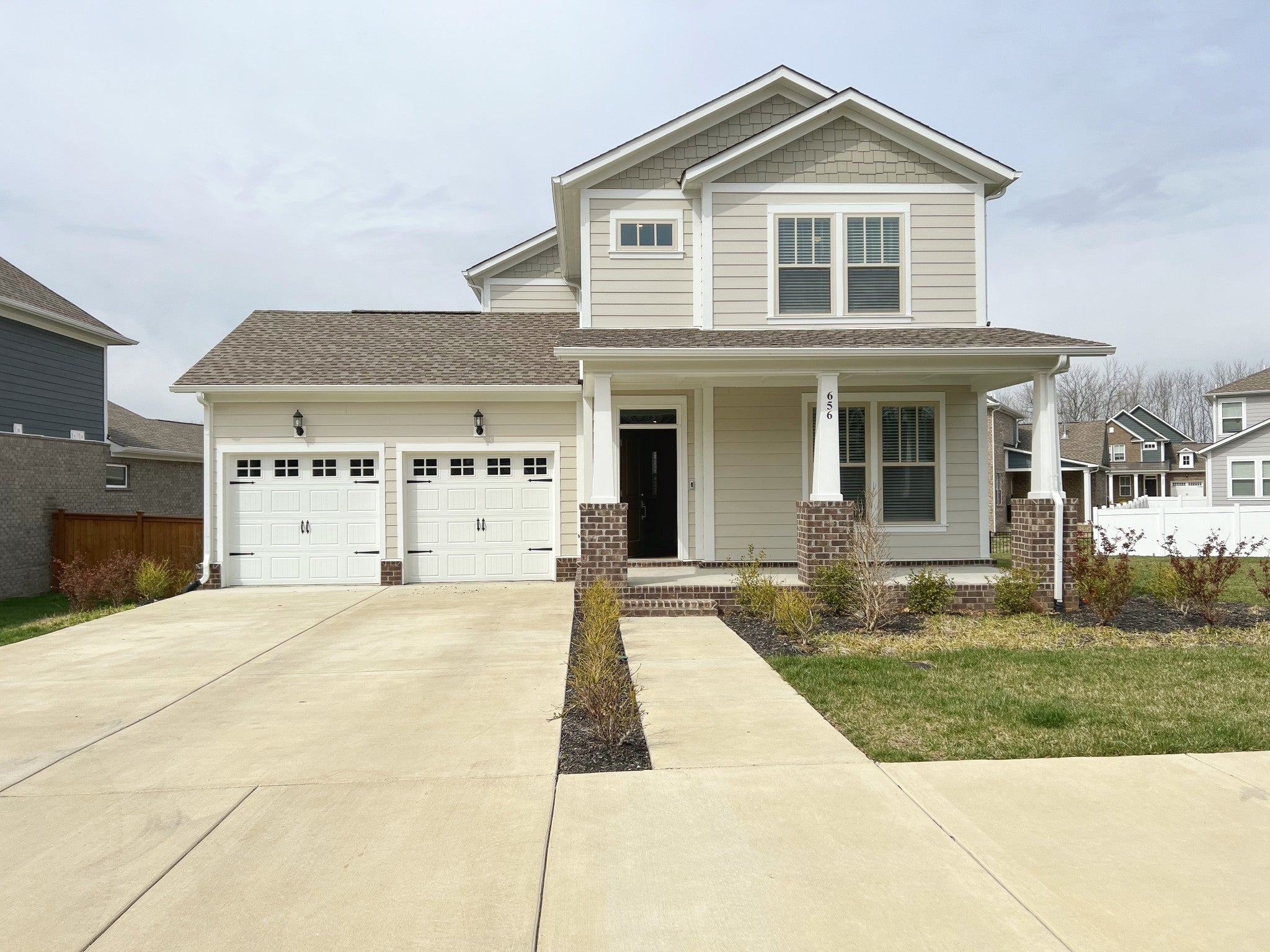 Hendersonville Real Estate - Residential Lease for sale