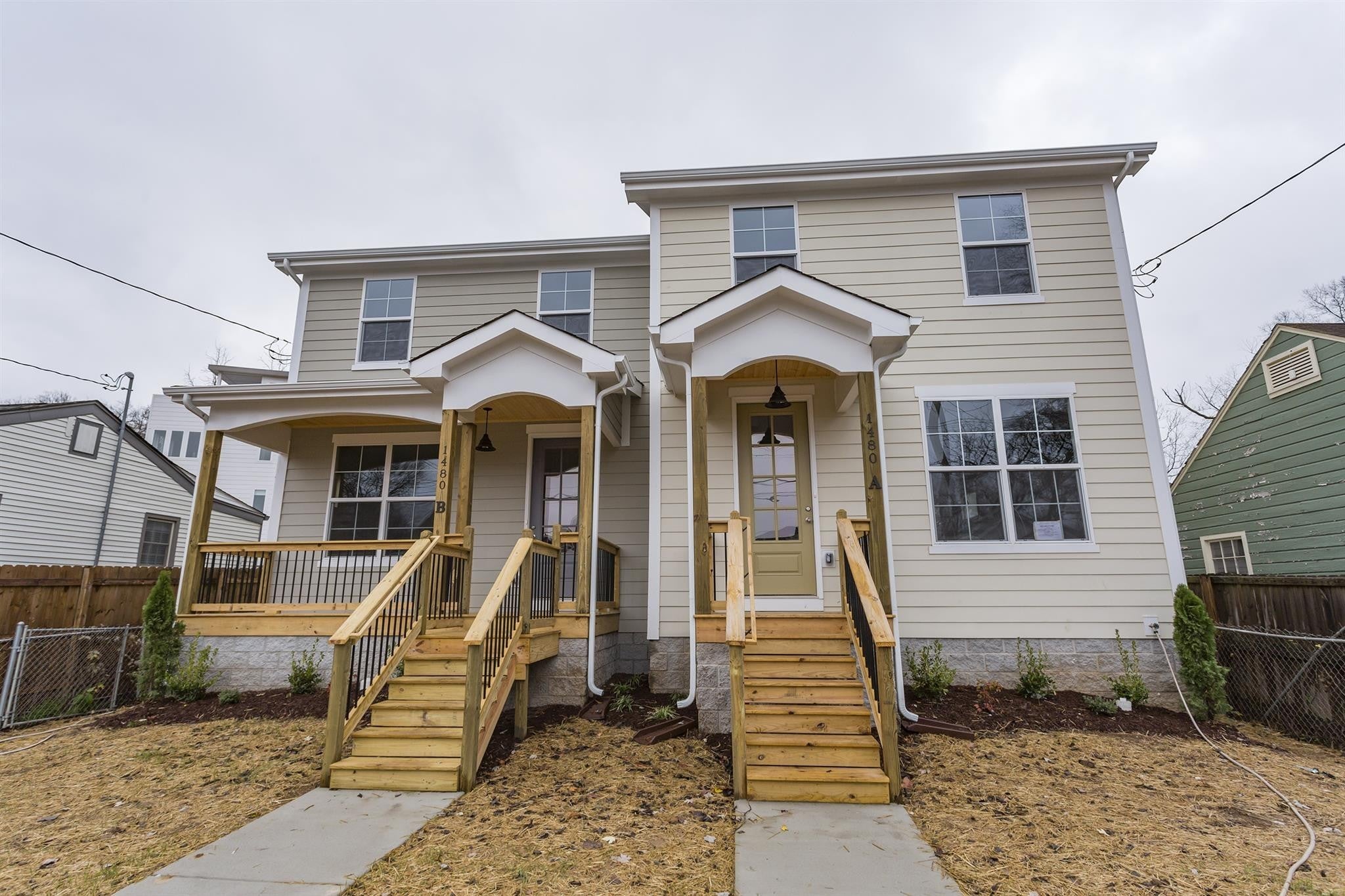 Home for sale in 1408 Straightway Ave A Nashville, TN