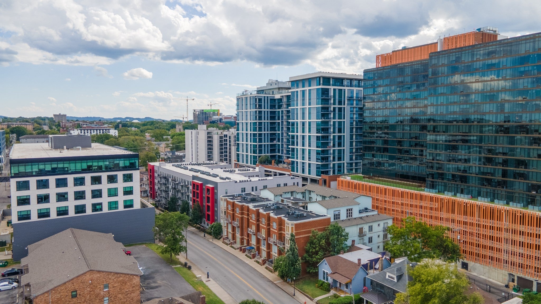 Nashville Real Estate - Residential Lease for sale