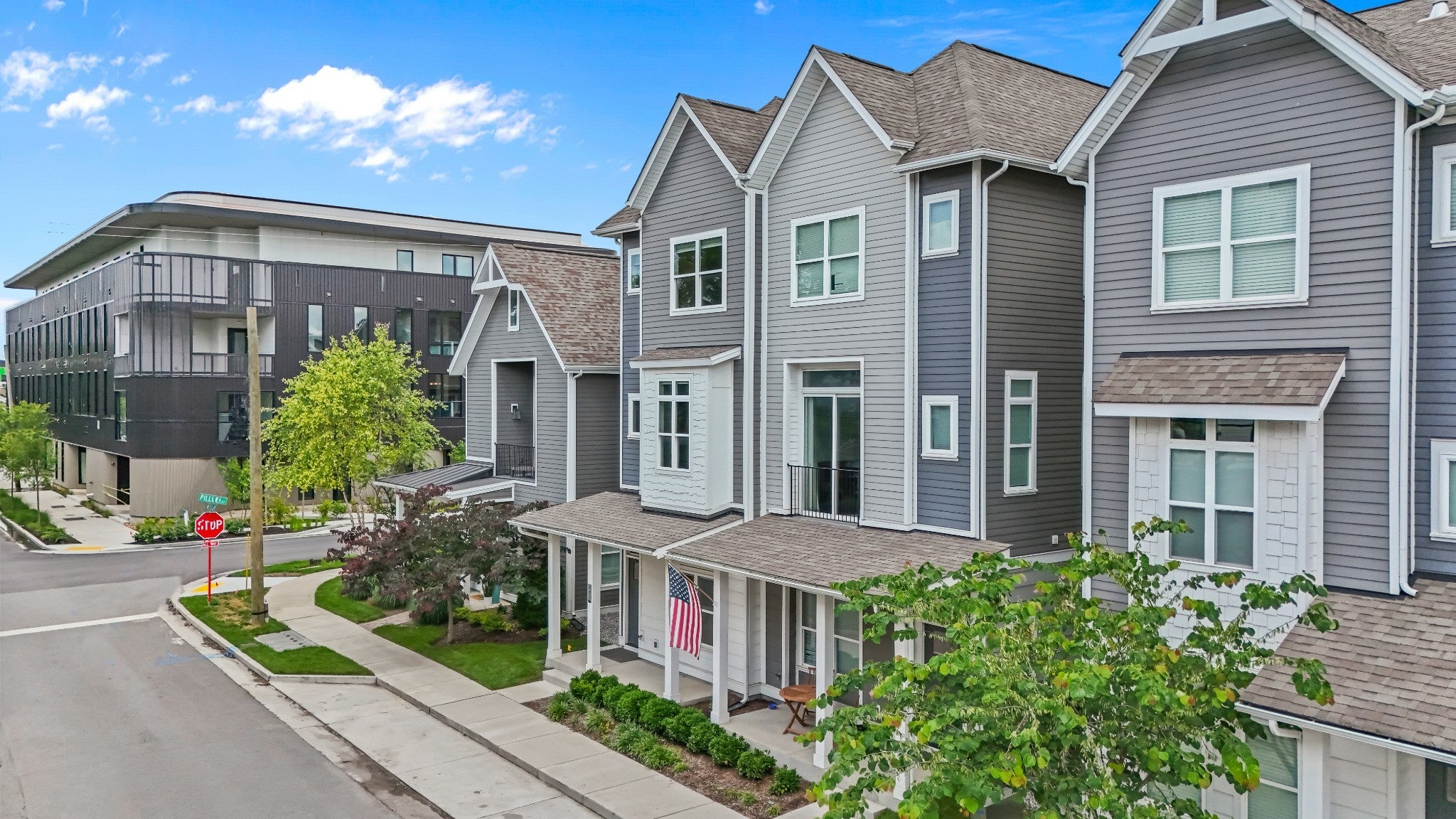 Home for sale in 442 Merritt Ave Nashville, TN