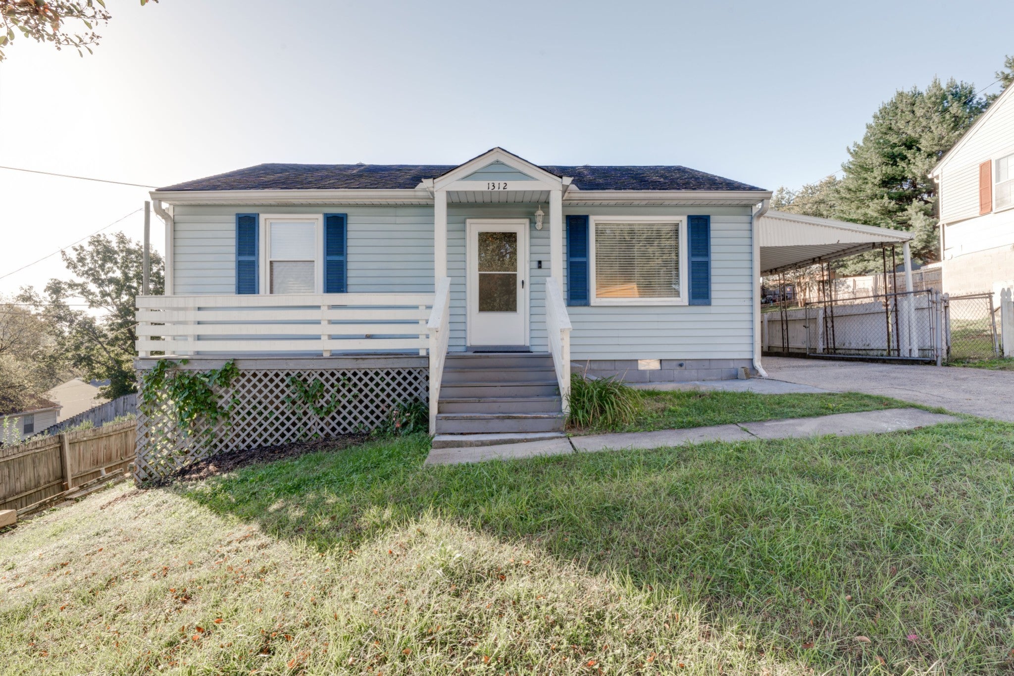 Home for sale in 1312 Lenore St Nashville, TN