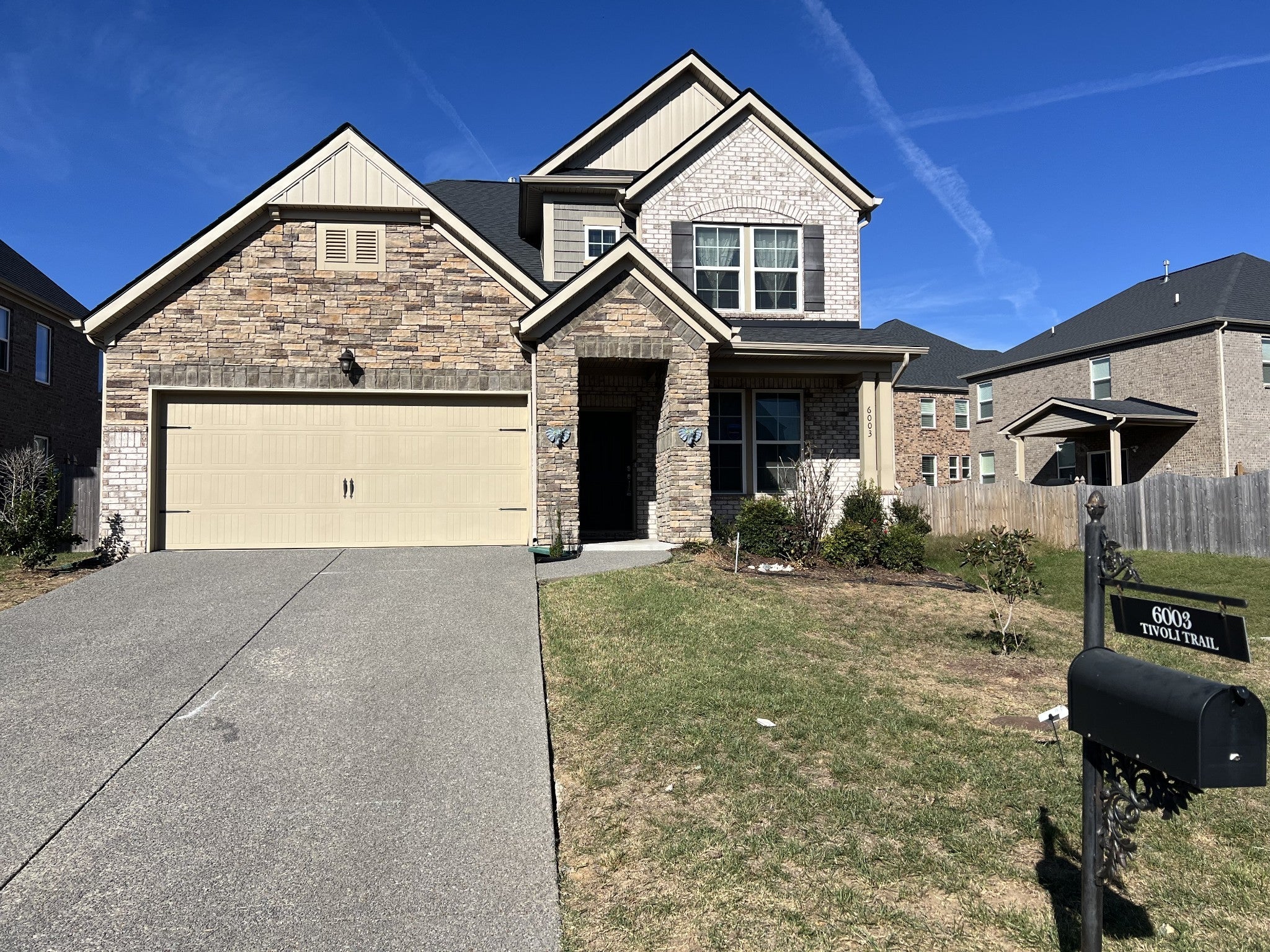 Home for sale in 6003 Tivoli Trl Mount Juliet, TN