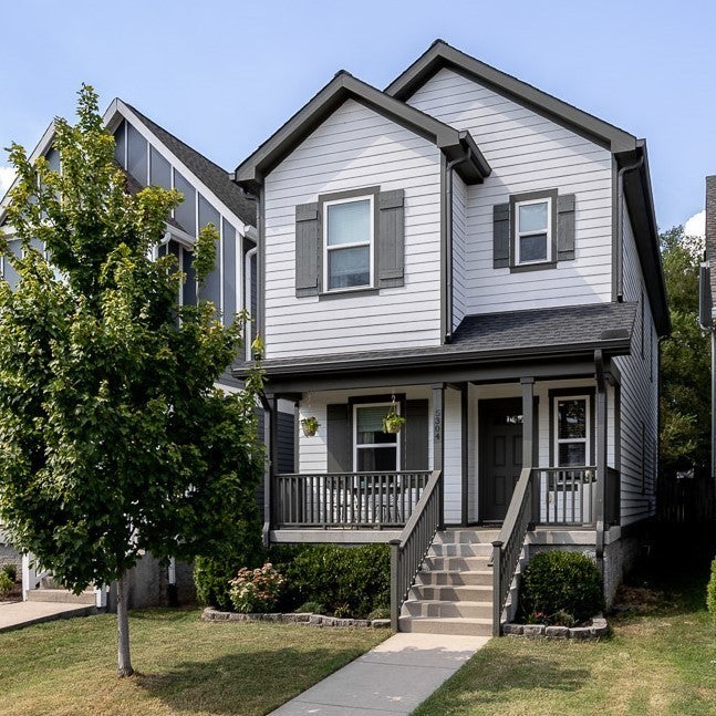 Nashville Real Estate - Residential Lease for sale