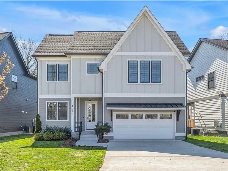 Nashville Real Estate - Residential Lease for sale