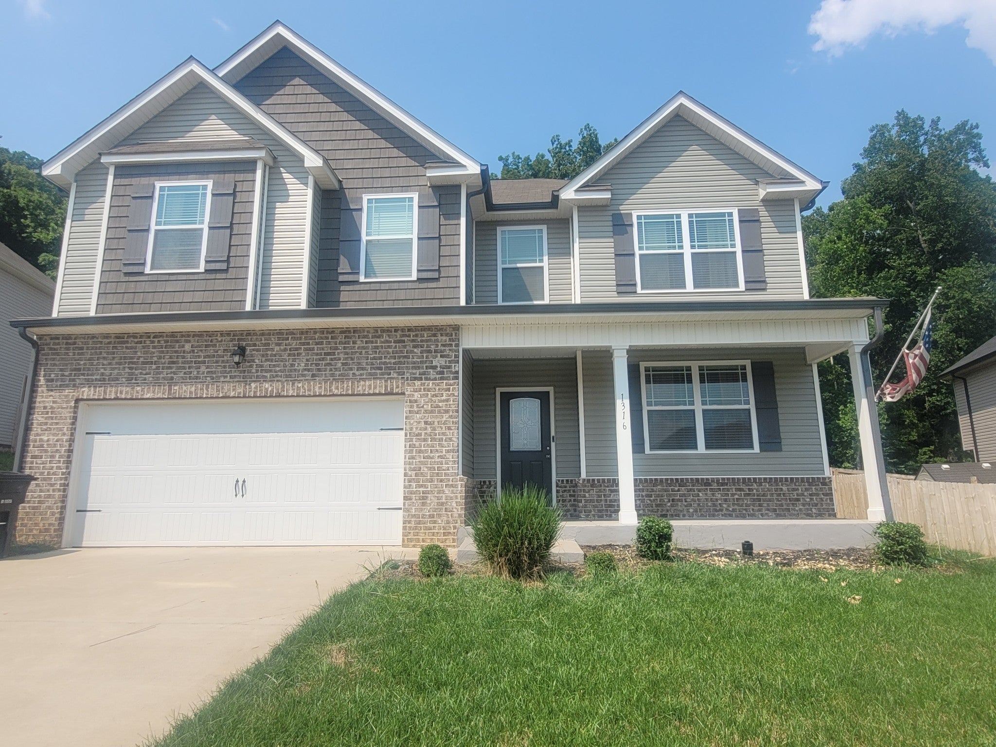 Clarksville Real Estate - Residential Lease for sale