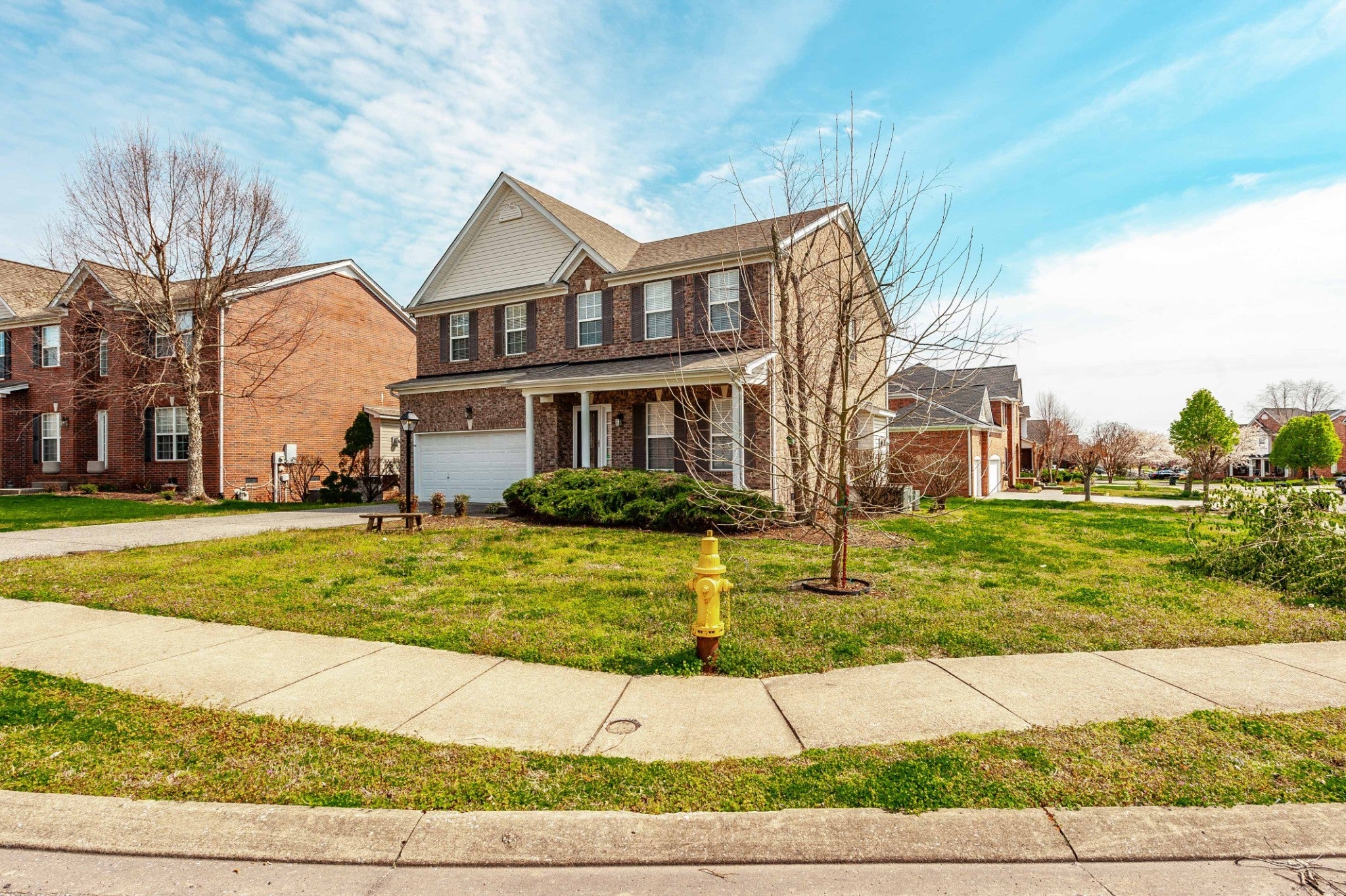 Home for sale in 133 Cabin Branch Circle Hendersonville, TN