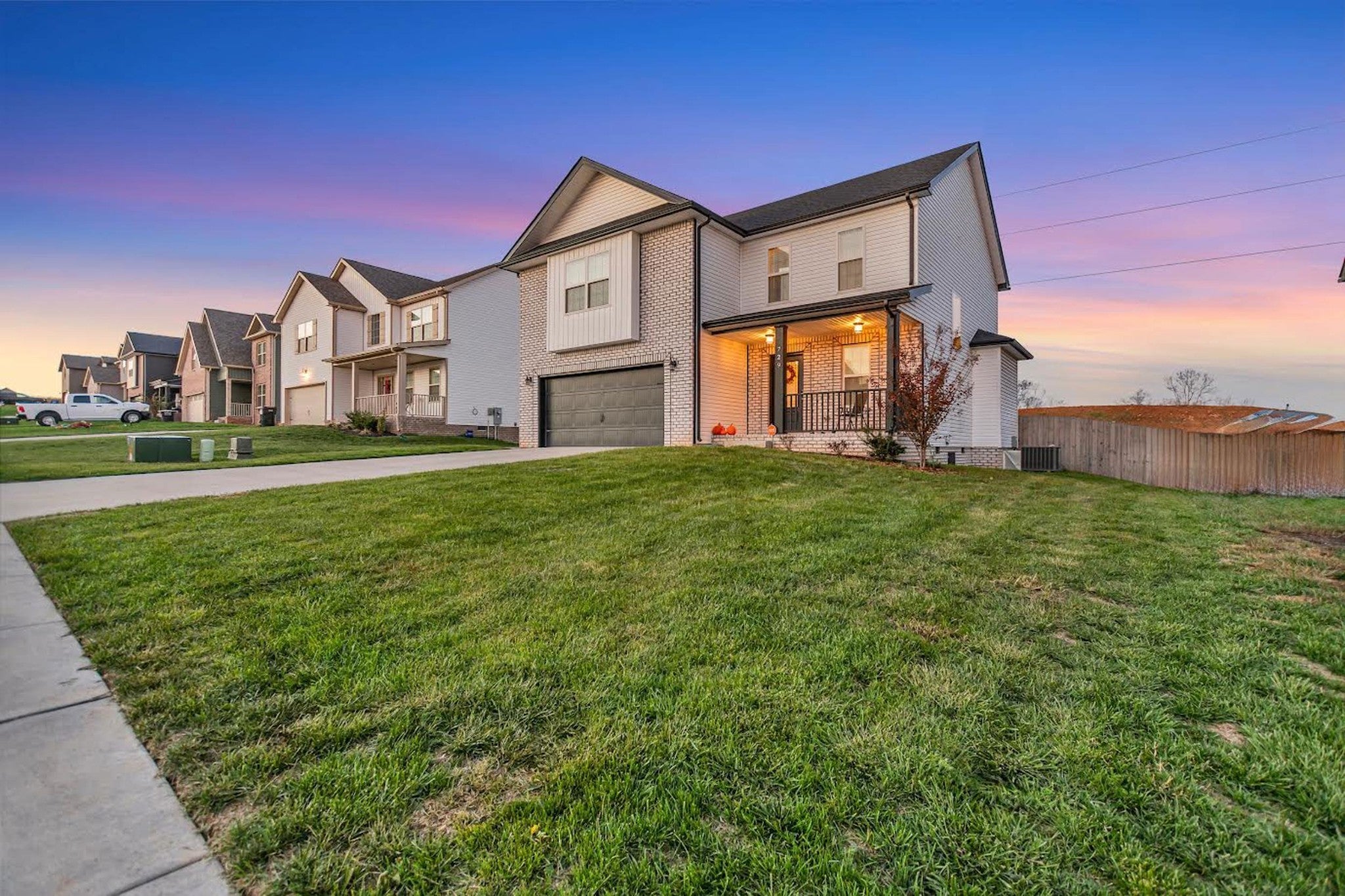 Clarksville Real Estate - Residential Lease for sale