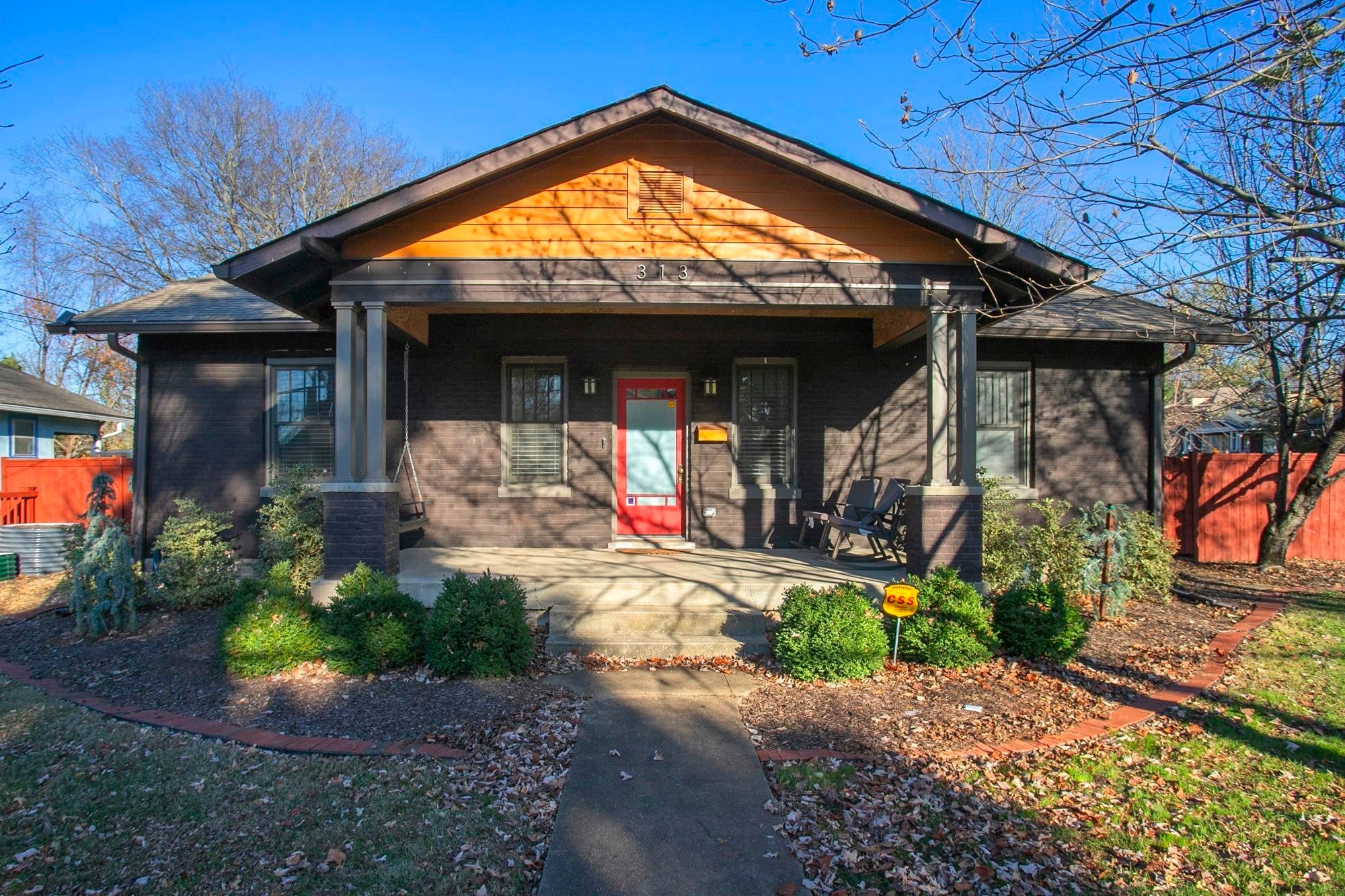 Home for sale in 313 S 7th St Nashville, TN