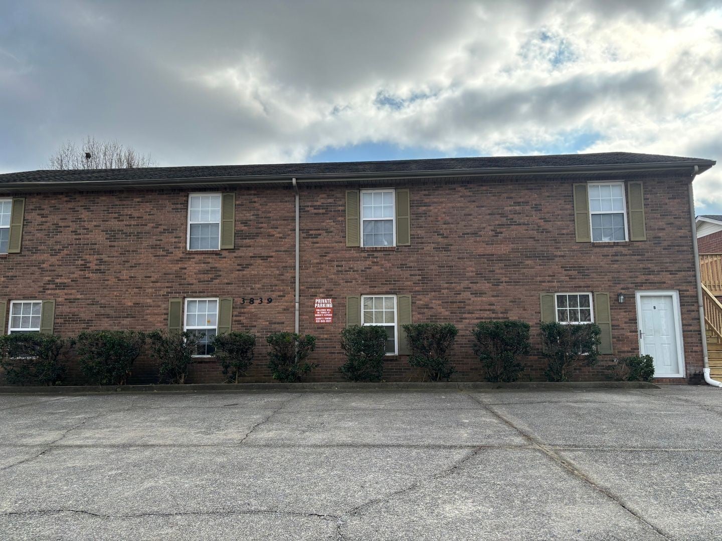 Clarksville Real Estate - Residential Lease for sale