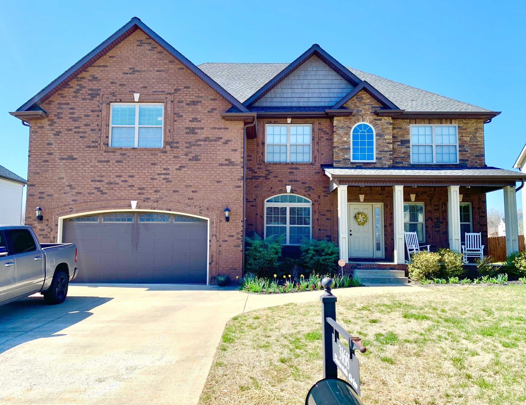 Home for sale in 3168 Timberdale Dr Clarksville, TN