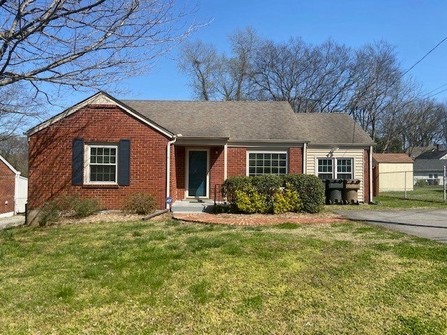 Nashville Real Estate - Residential Lease for sale