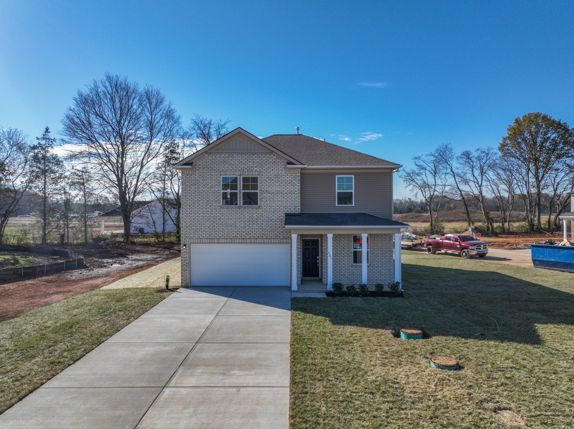 Home for sale in 361 Dearborn Station Dr Murfreesboro, TN