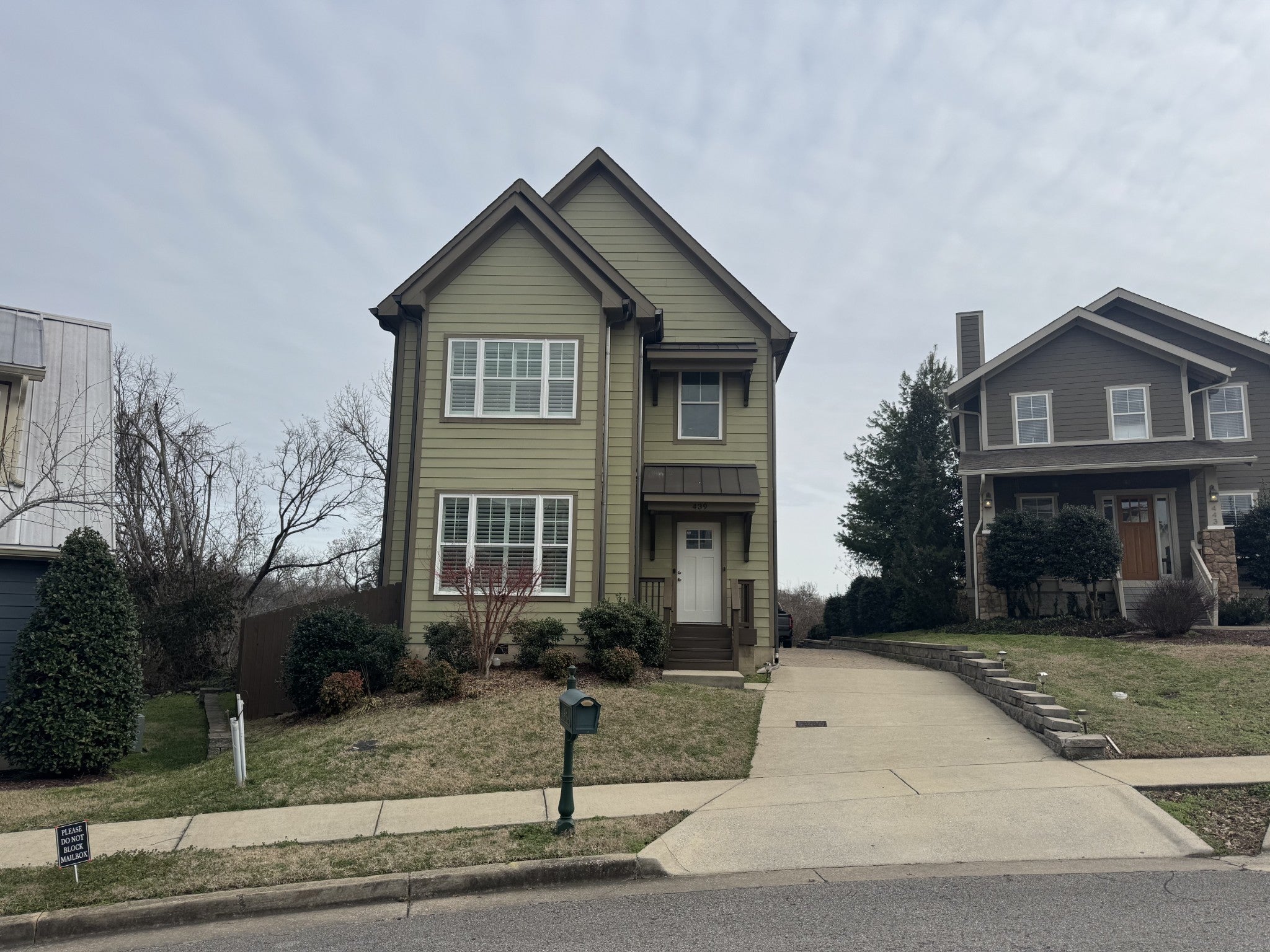 Nashville Real Estate - Residential Lease for sale