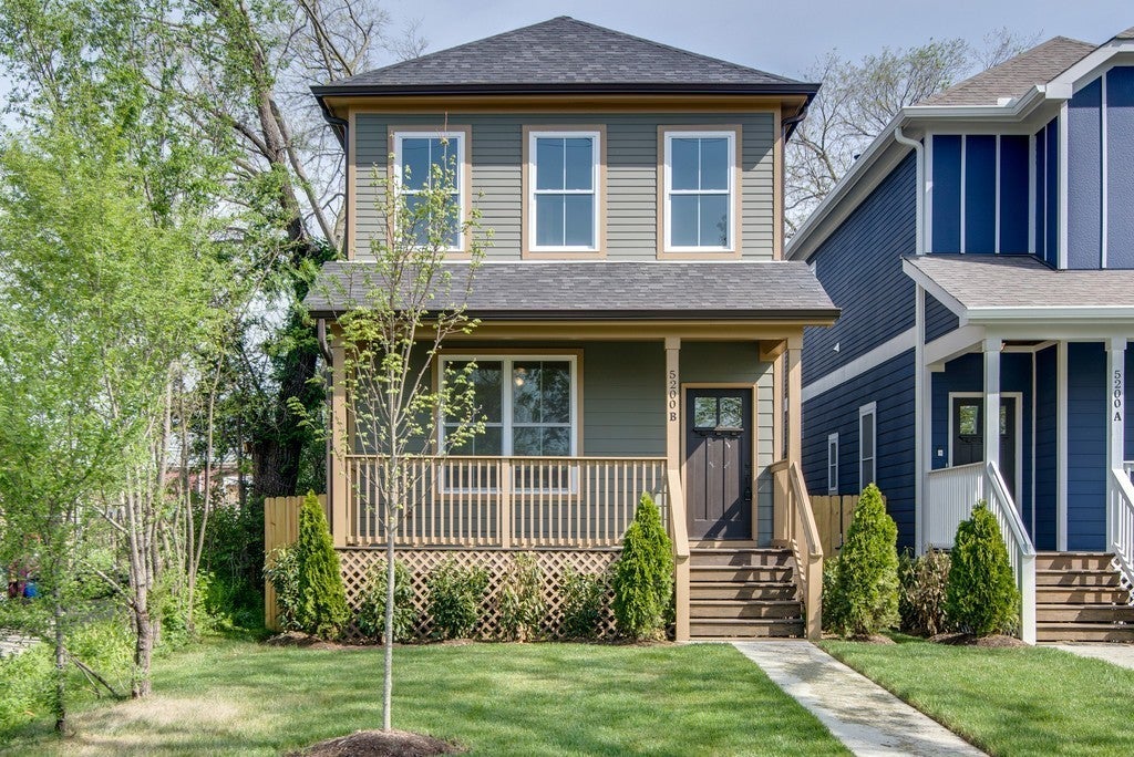 Home for sale in 5200 Louisiana Ave B Nashville, TN