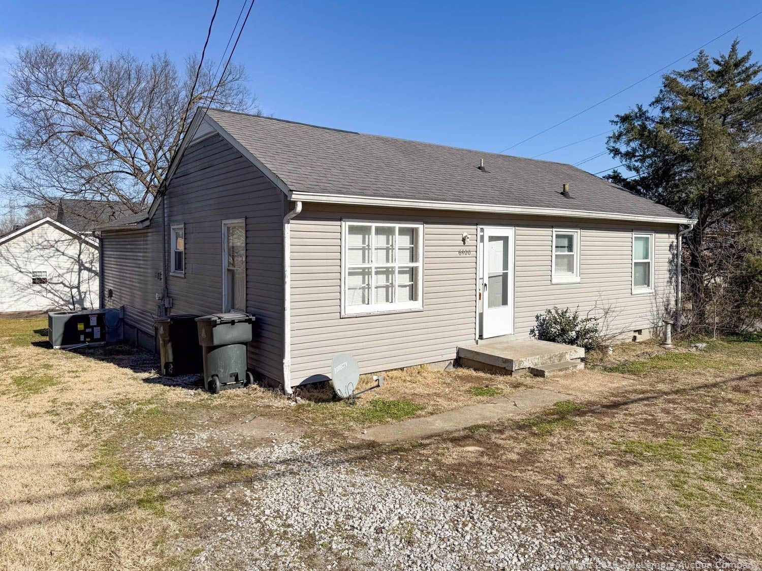 Home for sale in 6400 Frisco Ave Nashville, TN