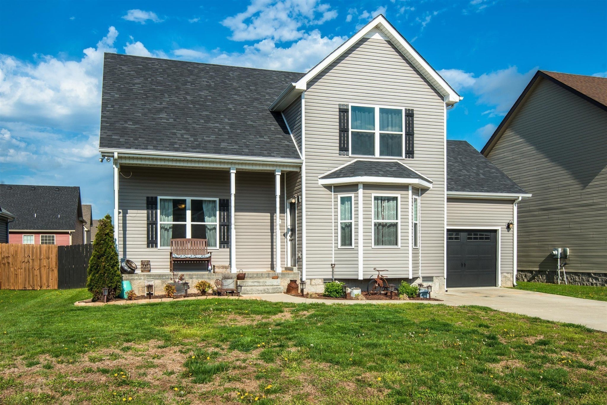 Home for sale in 3790 Suiter Rd Clarksville, TN