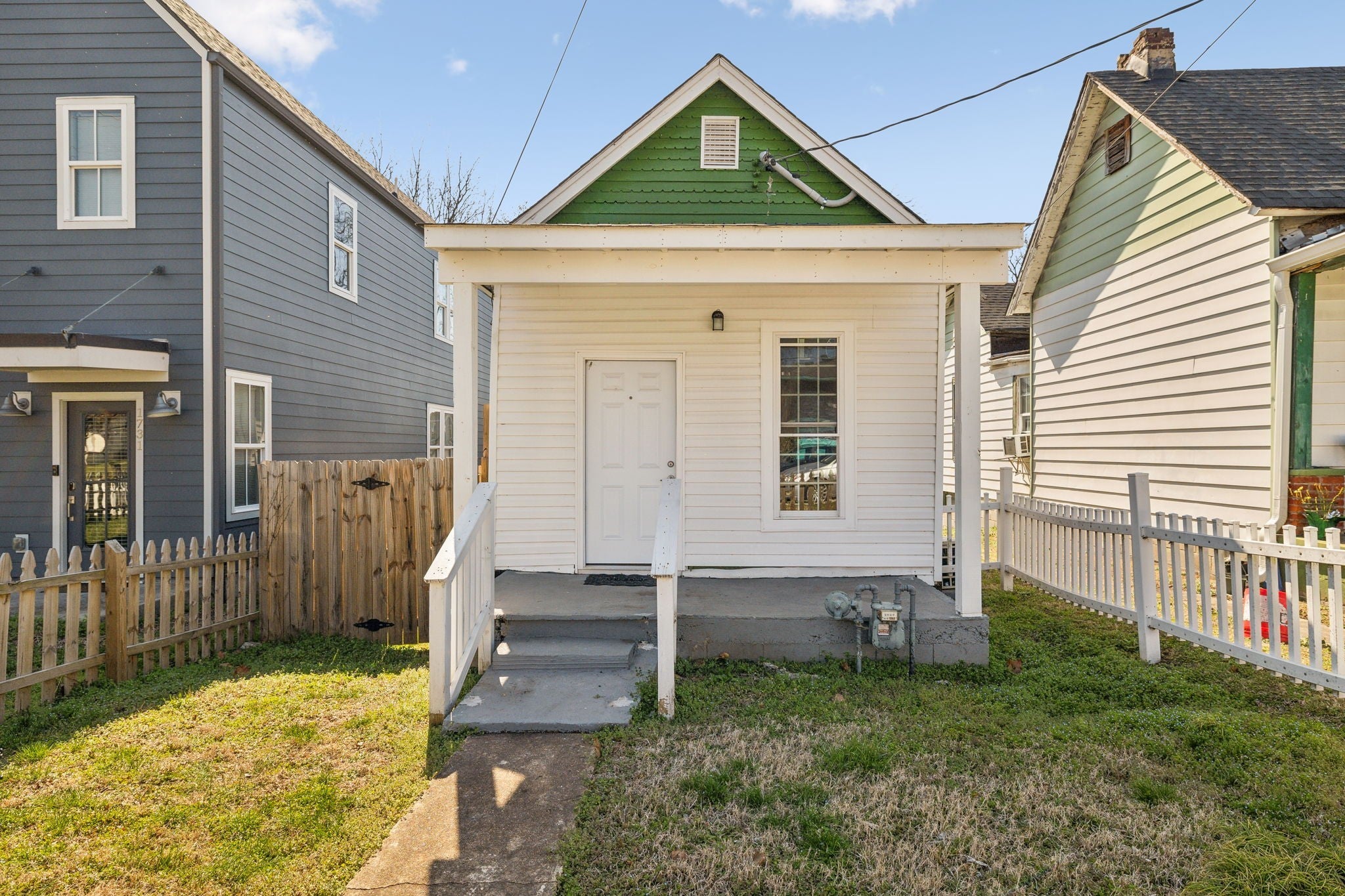 Home for sale in 1733 14th Ave N Nashville, TN
