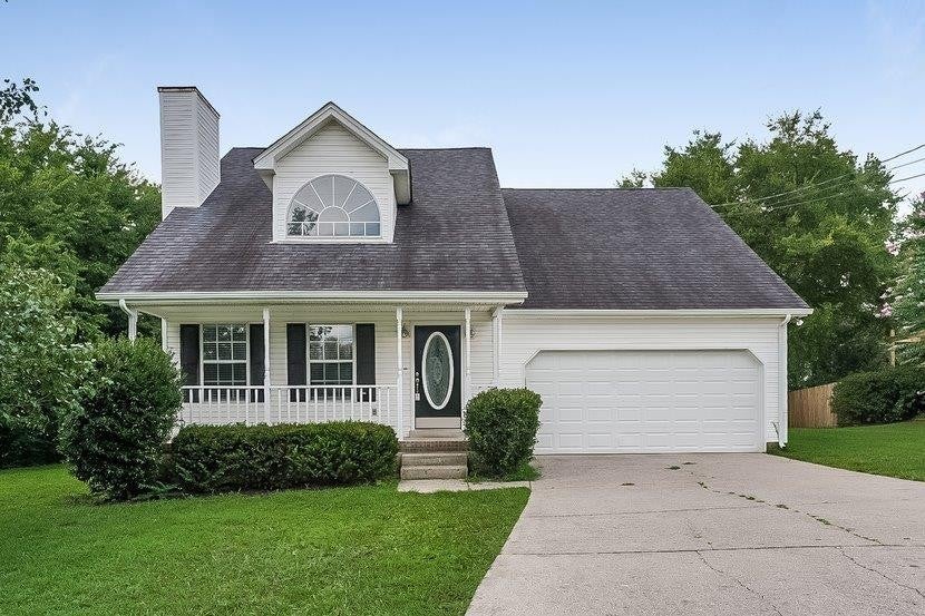 Residential Lease Real Estate for sale in La Vergne, TN