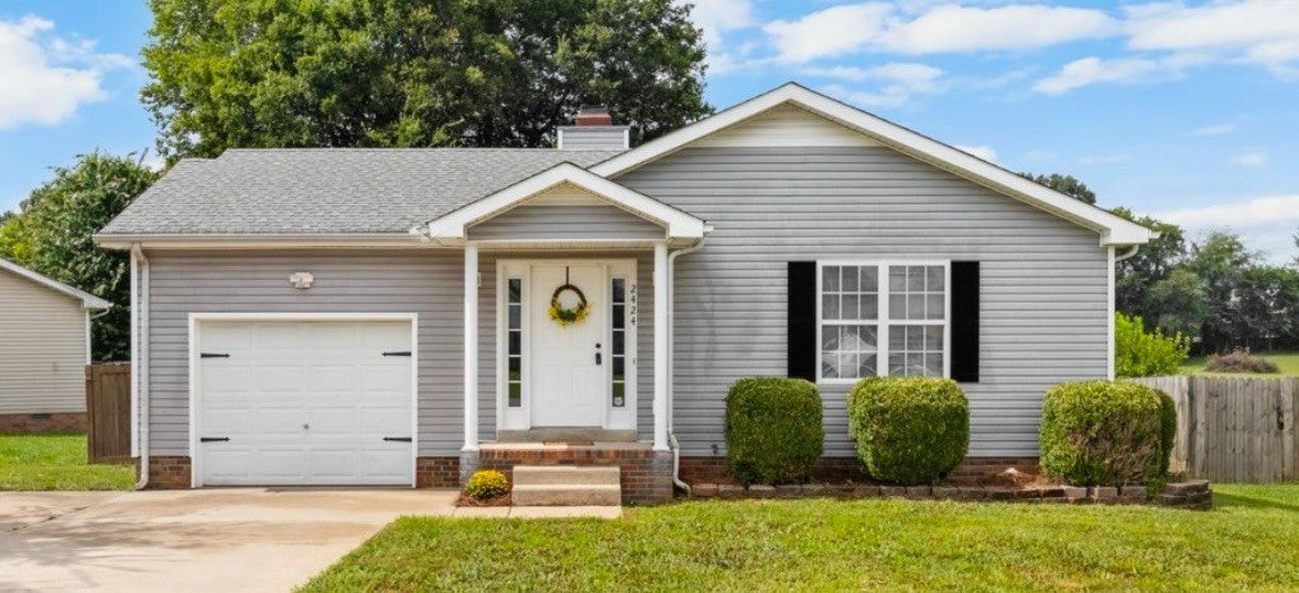 Residential Lease Real Estate for sale in Clarksville, TN