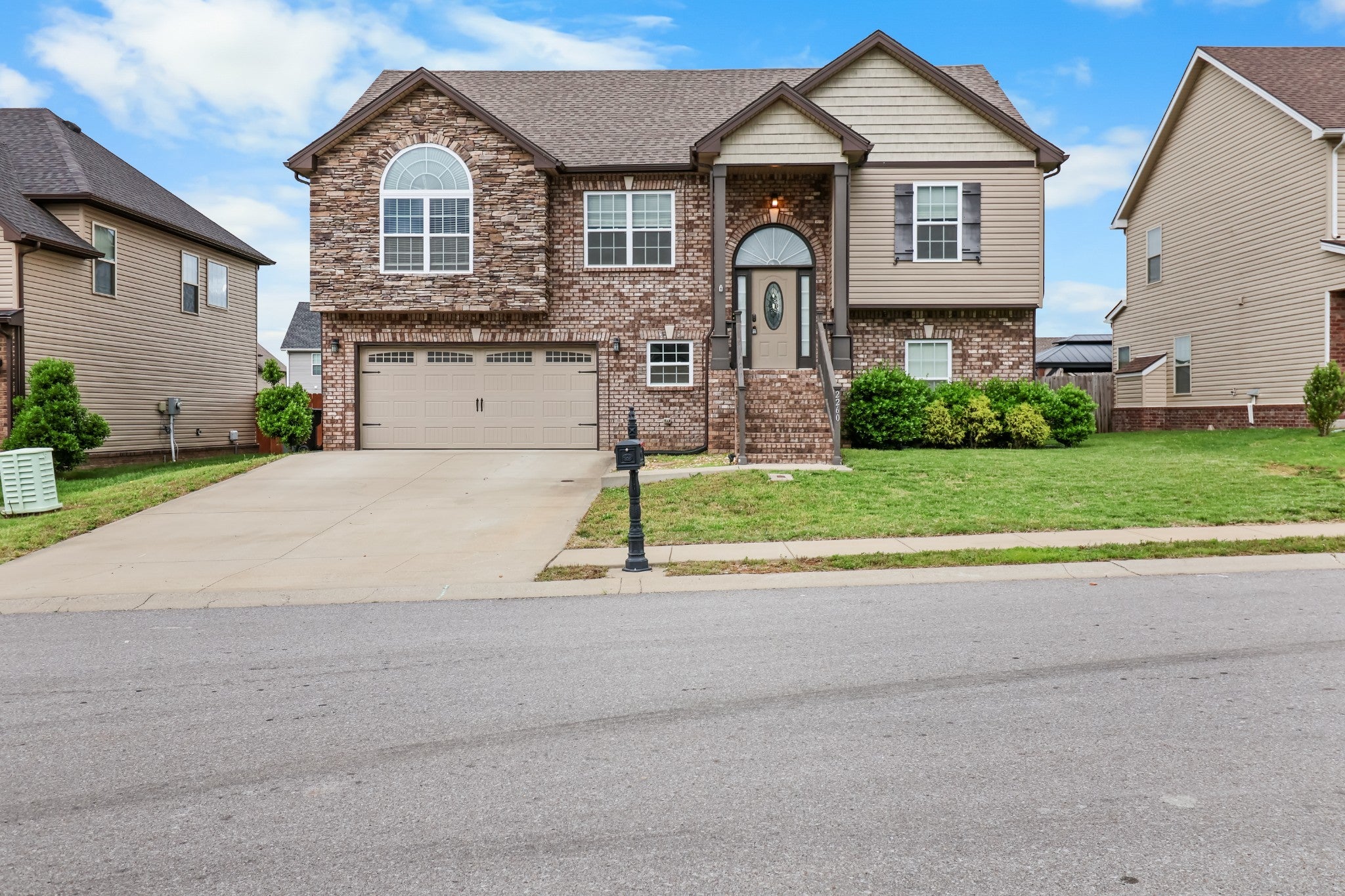 Home for sale in 2260 Allen Griffey Ct Clarksville, TN