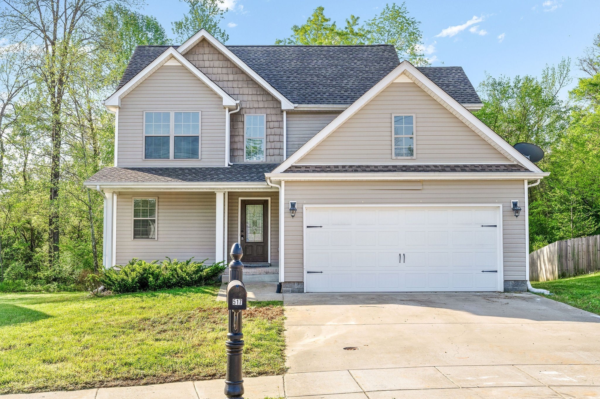 Residential Lease Real Estate for sale in Clarksville, TN