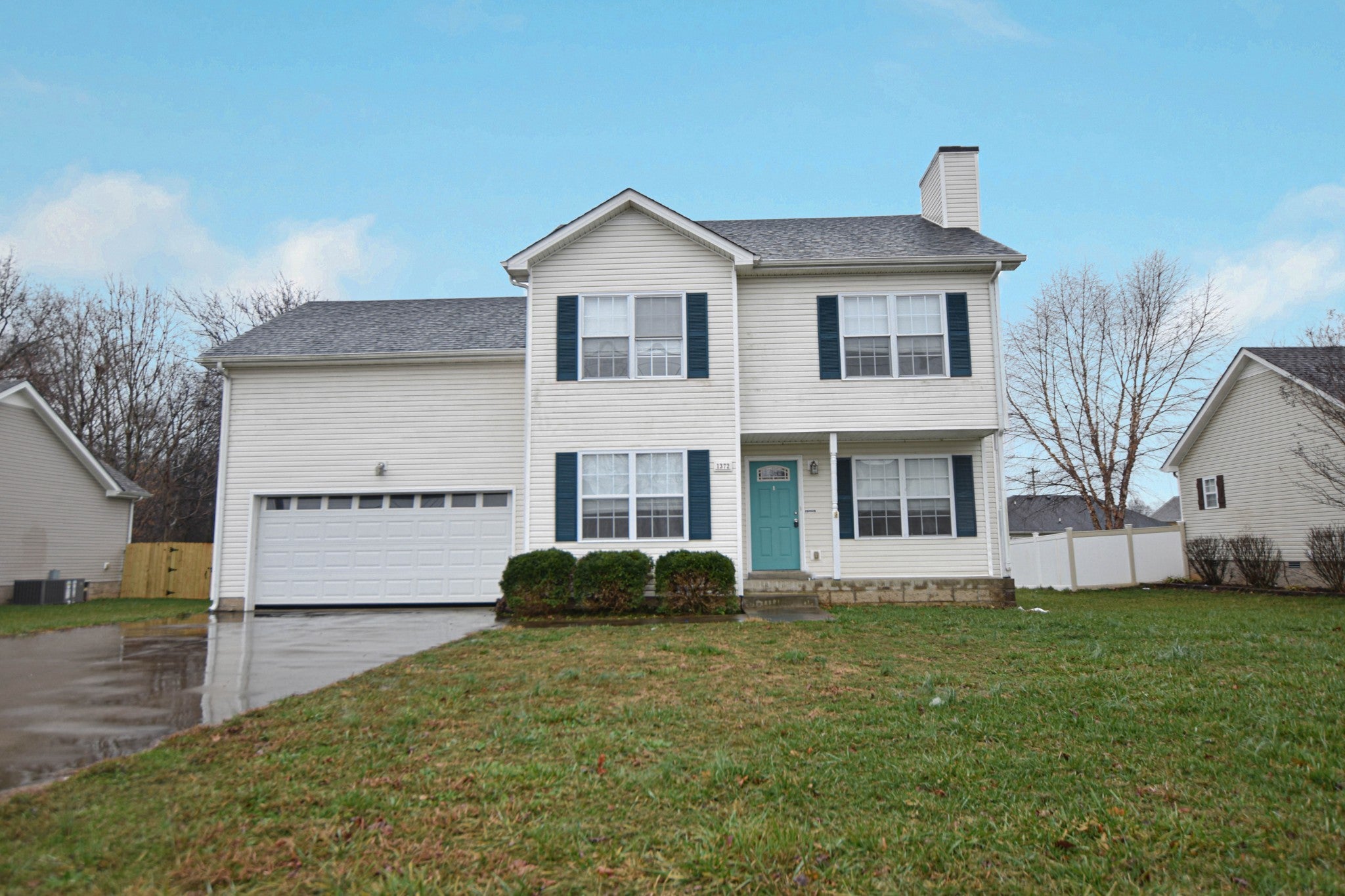 Clarksville Real Estate - Residential Lease for sale