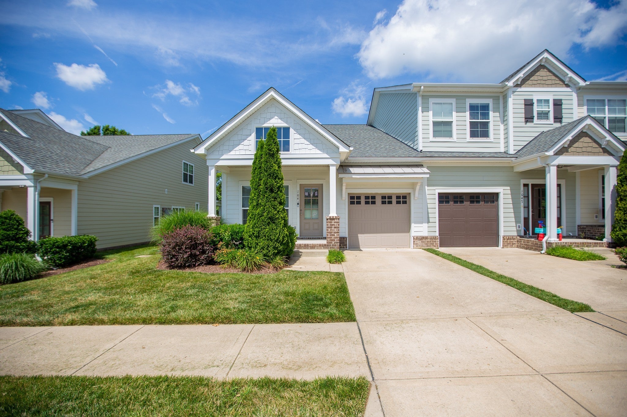 Franklin Real Estate - Residential Lease for sale