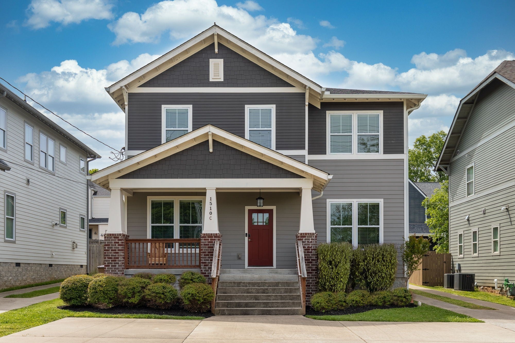 Home for sale in 1510c Rosebank Ave Nashville, TN