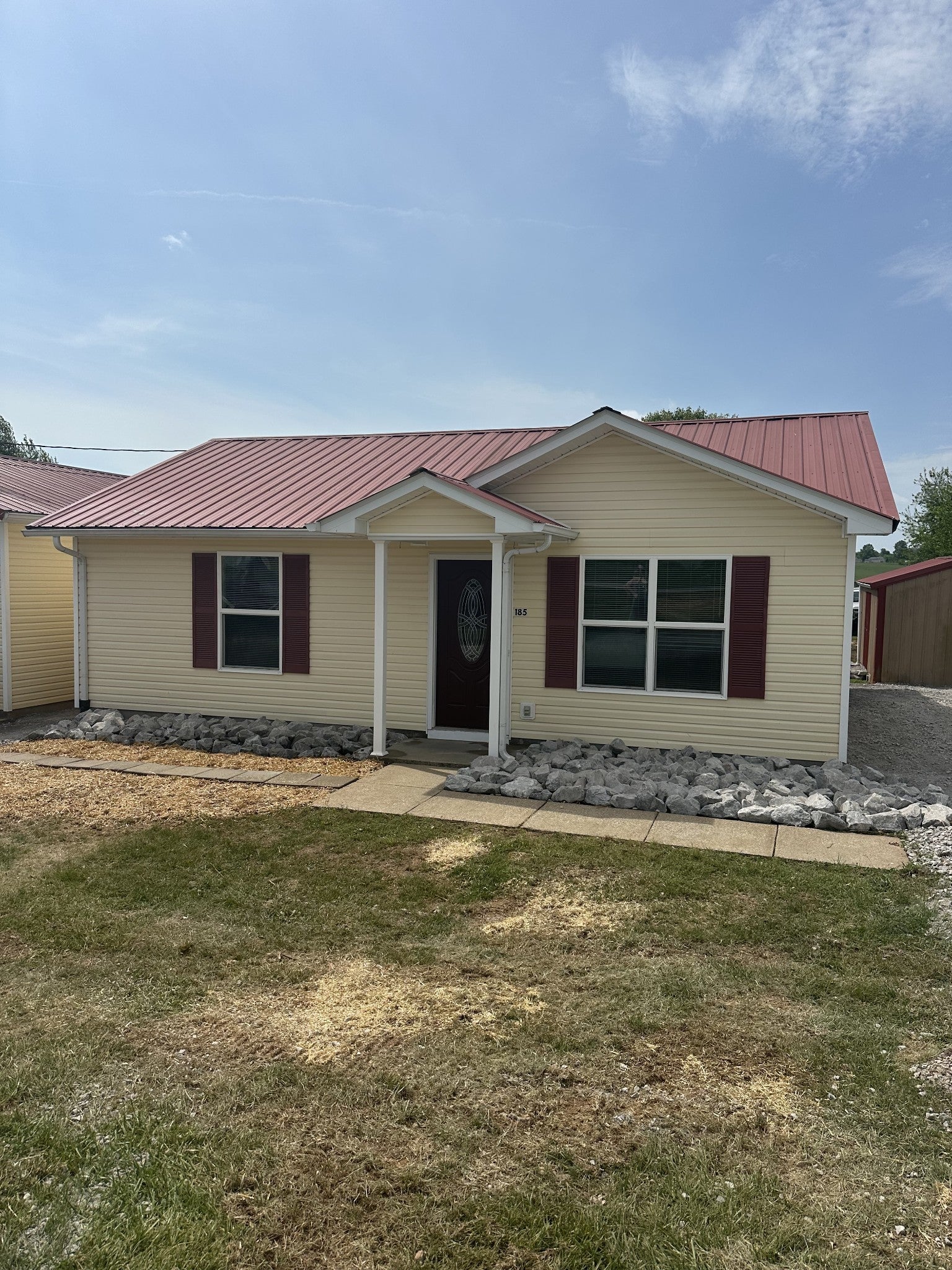 Home for sale in 185 Bumpus Mill Rd Oak Grove, KY