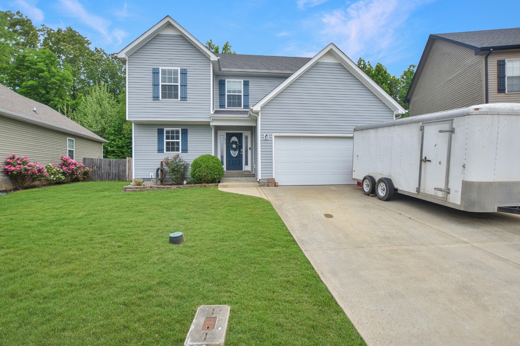 Home for sale in 670 Fox Hound Dr Clarksville, TN