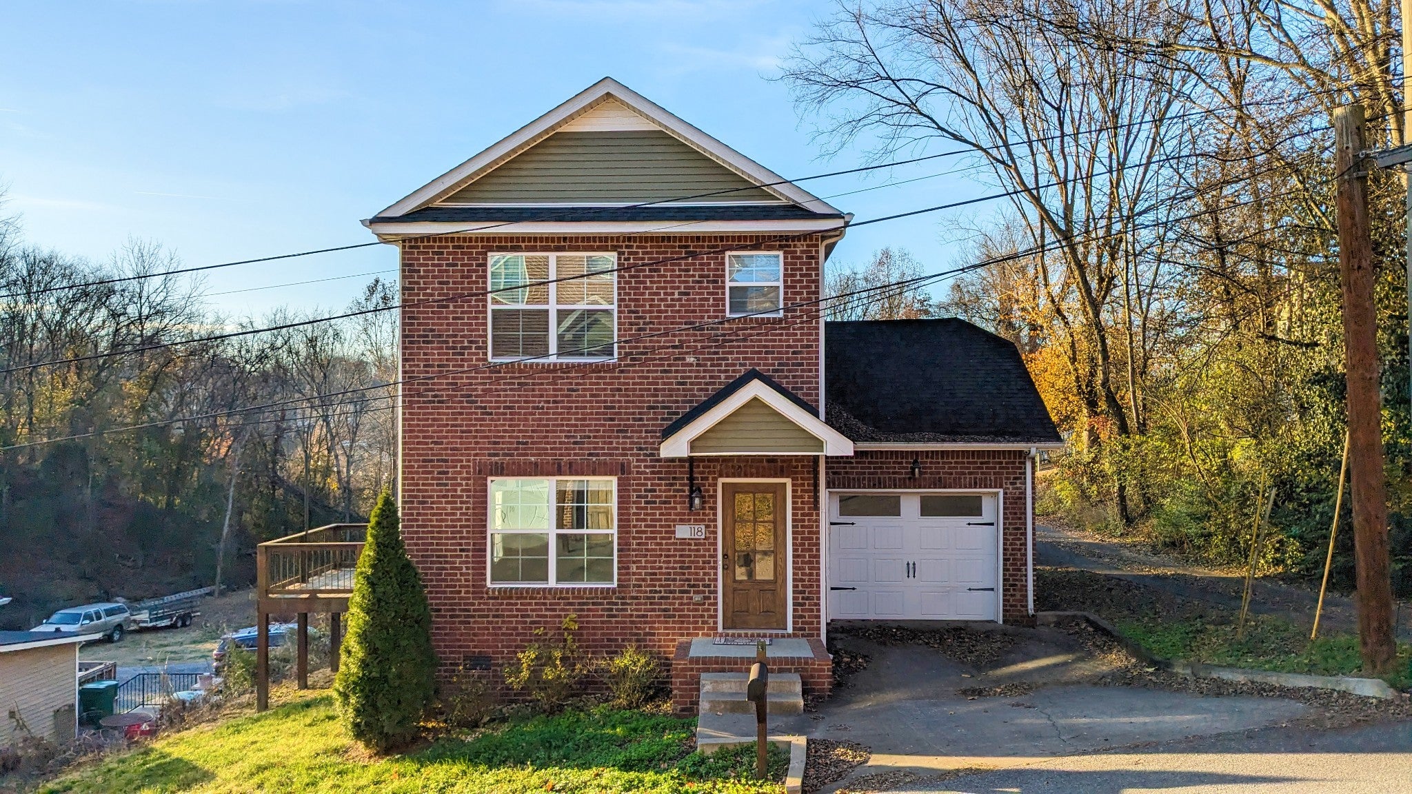 Clarksville Real Estate - Residential Lease for sale