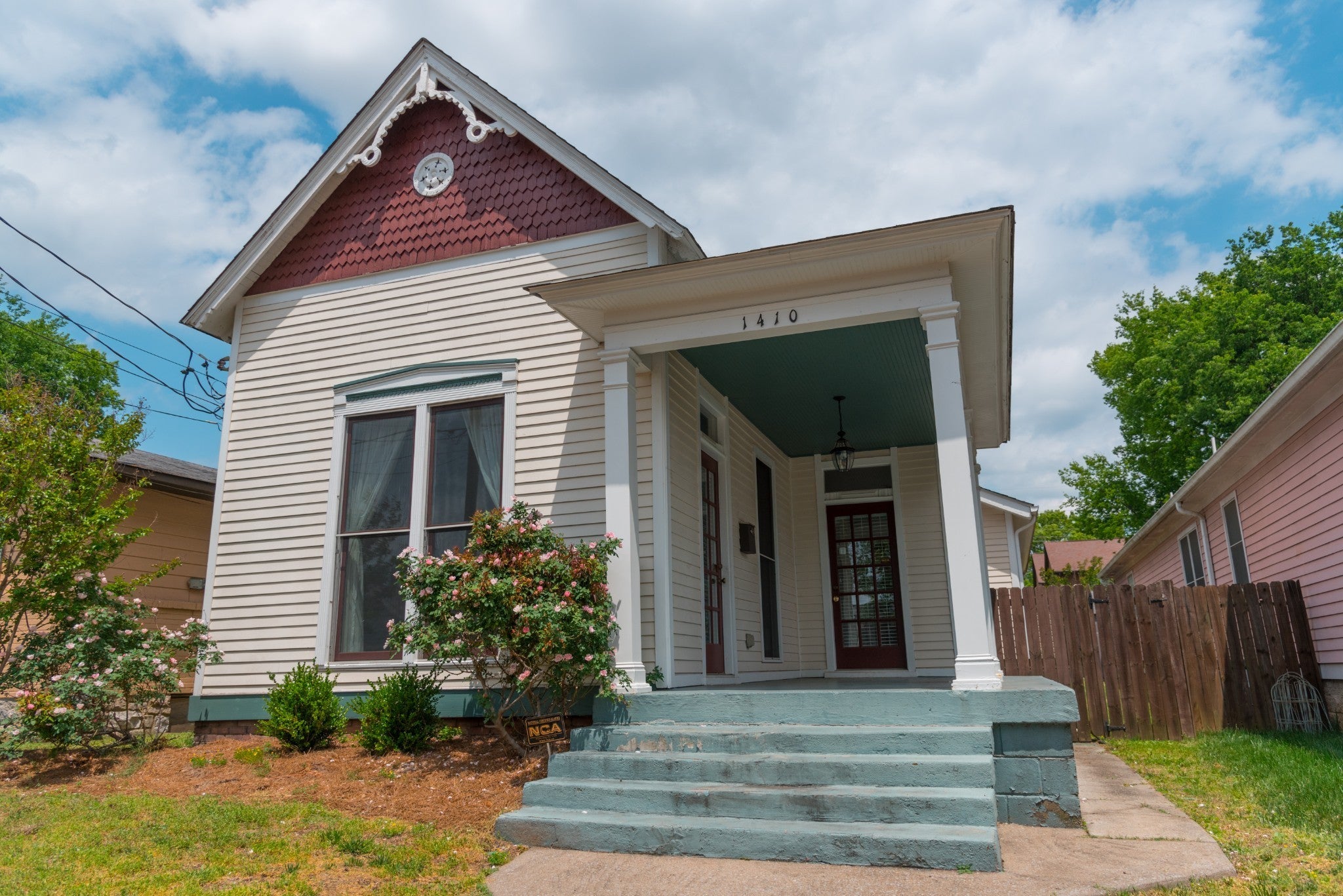 Home for sale in 1410 10th Ave N Nashville, TN