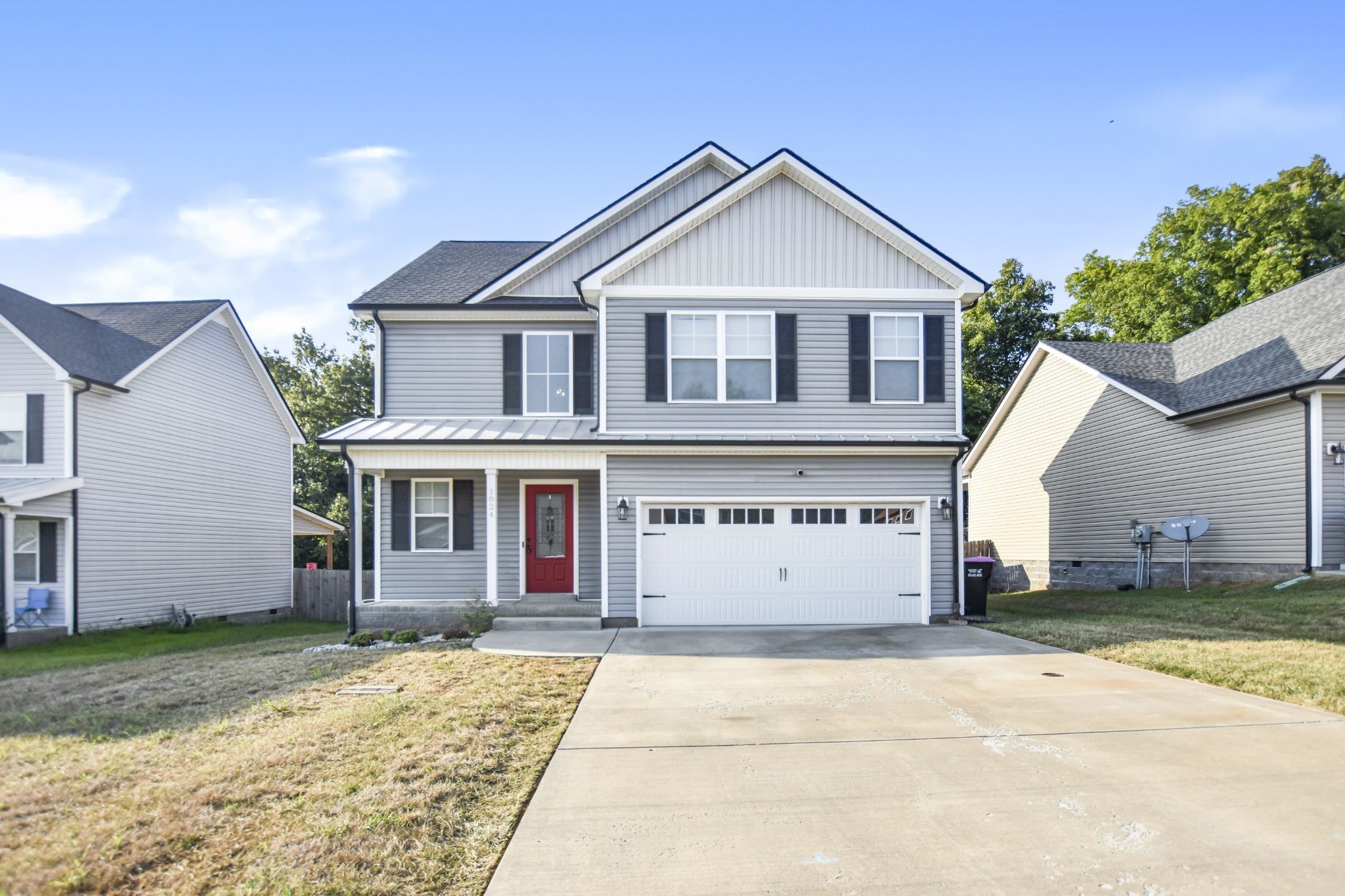 Clarksville Real Estate - Residential Lease for sale