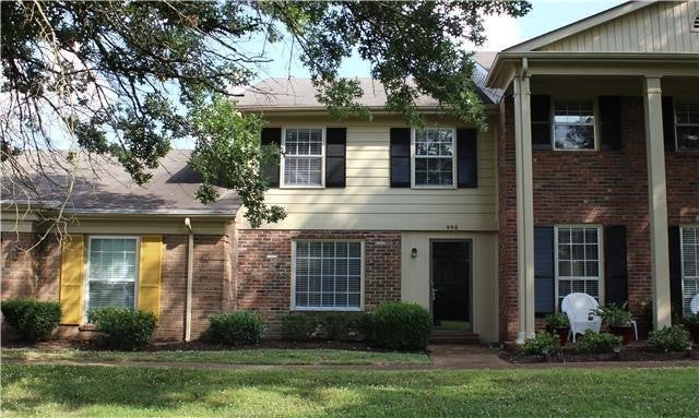 Nashville Real Estate - Residential Lease for sale