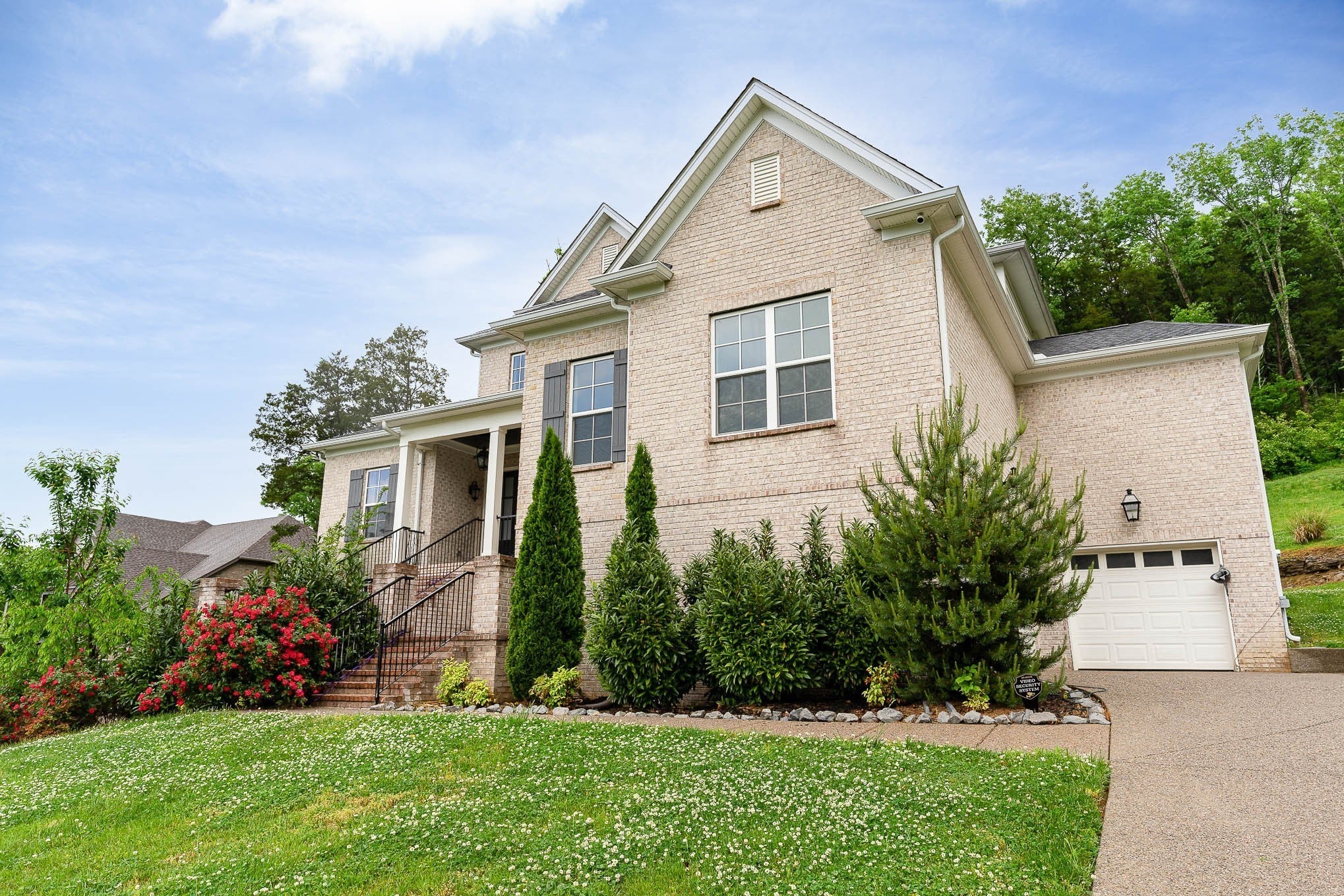 Home for sale in 6343 Wildwood Dr Brentwood, TN